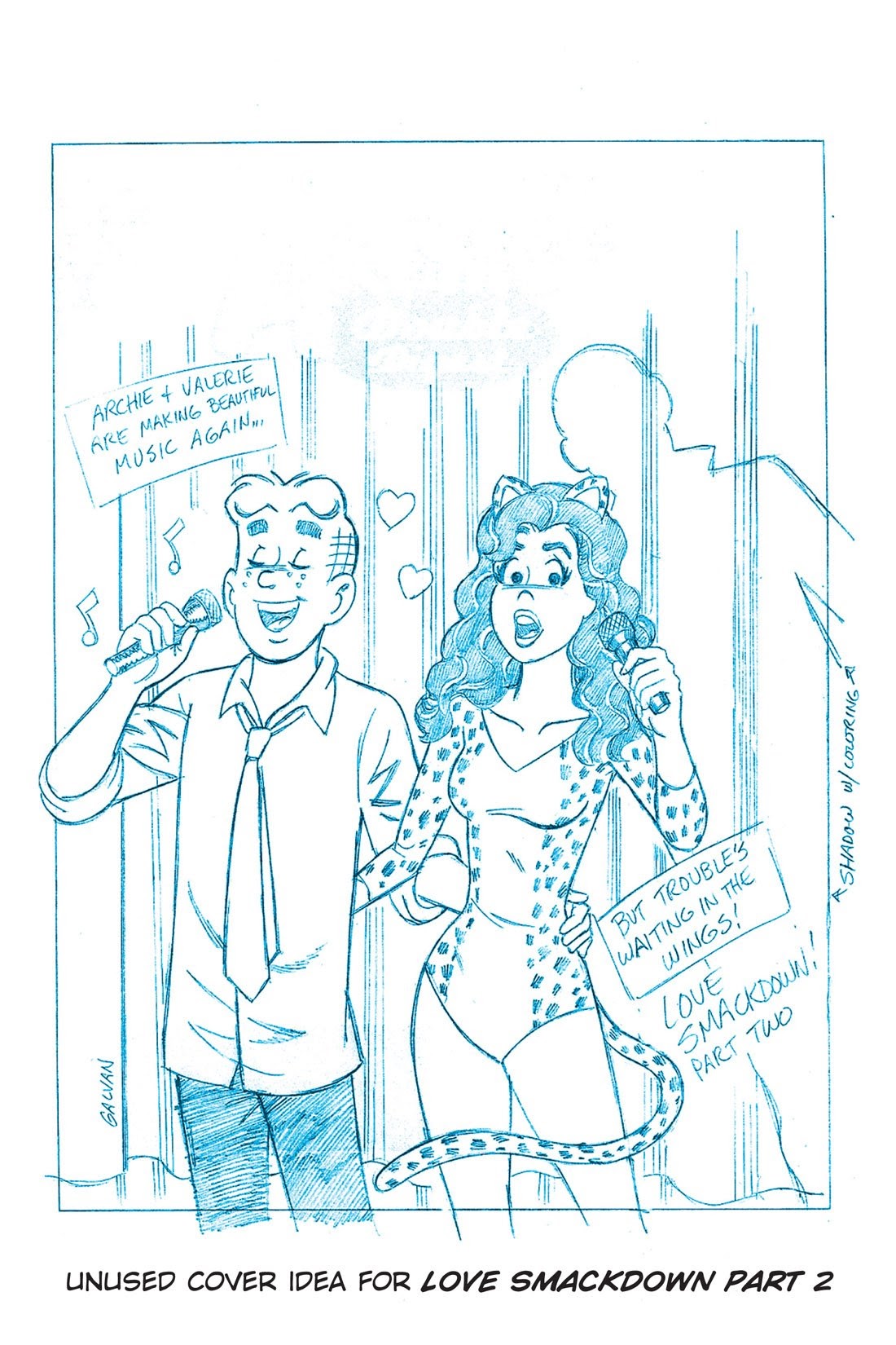 Read online Archie & Friends All-Stars comic -  Issue # TPB 8 - 110