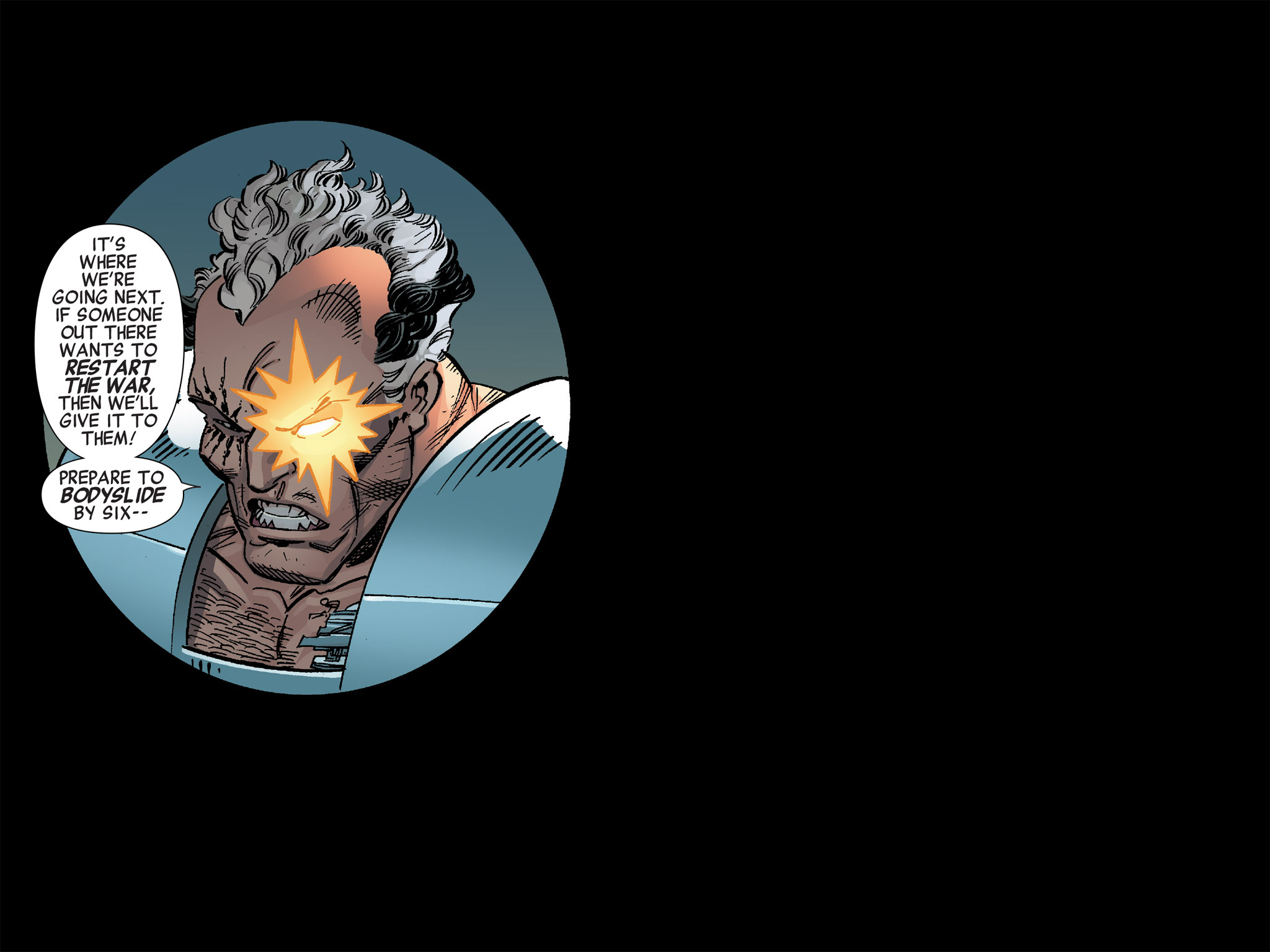 Read online X-Men '92 (Infinite Comics) comic -  Issue #5 - 6
