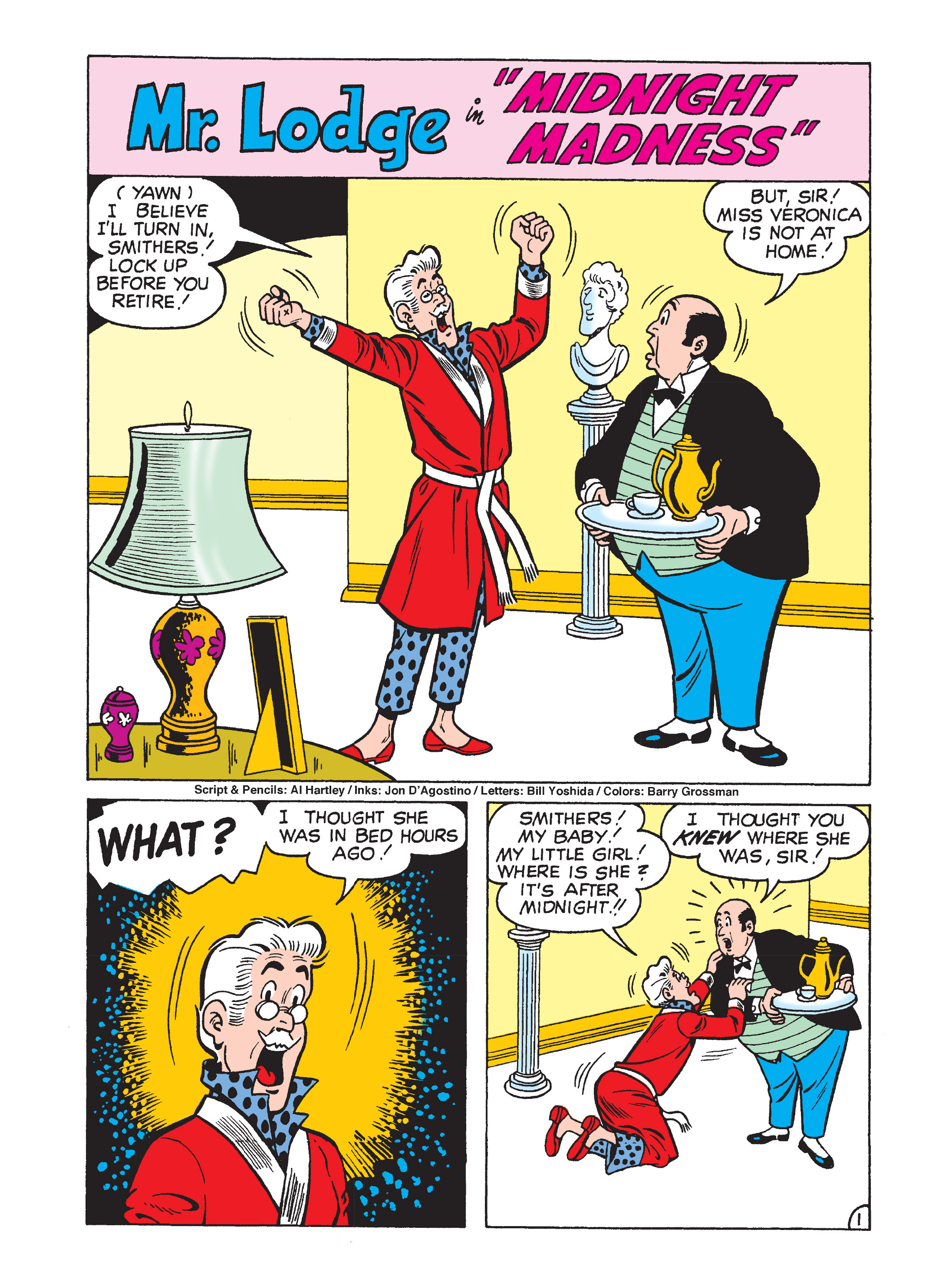 Read online World of Archie Double Digest comic -  Issue #35 - 63