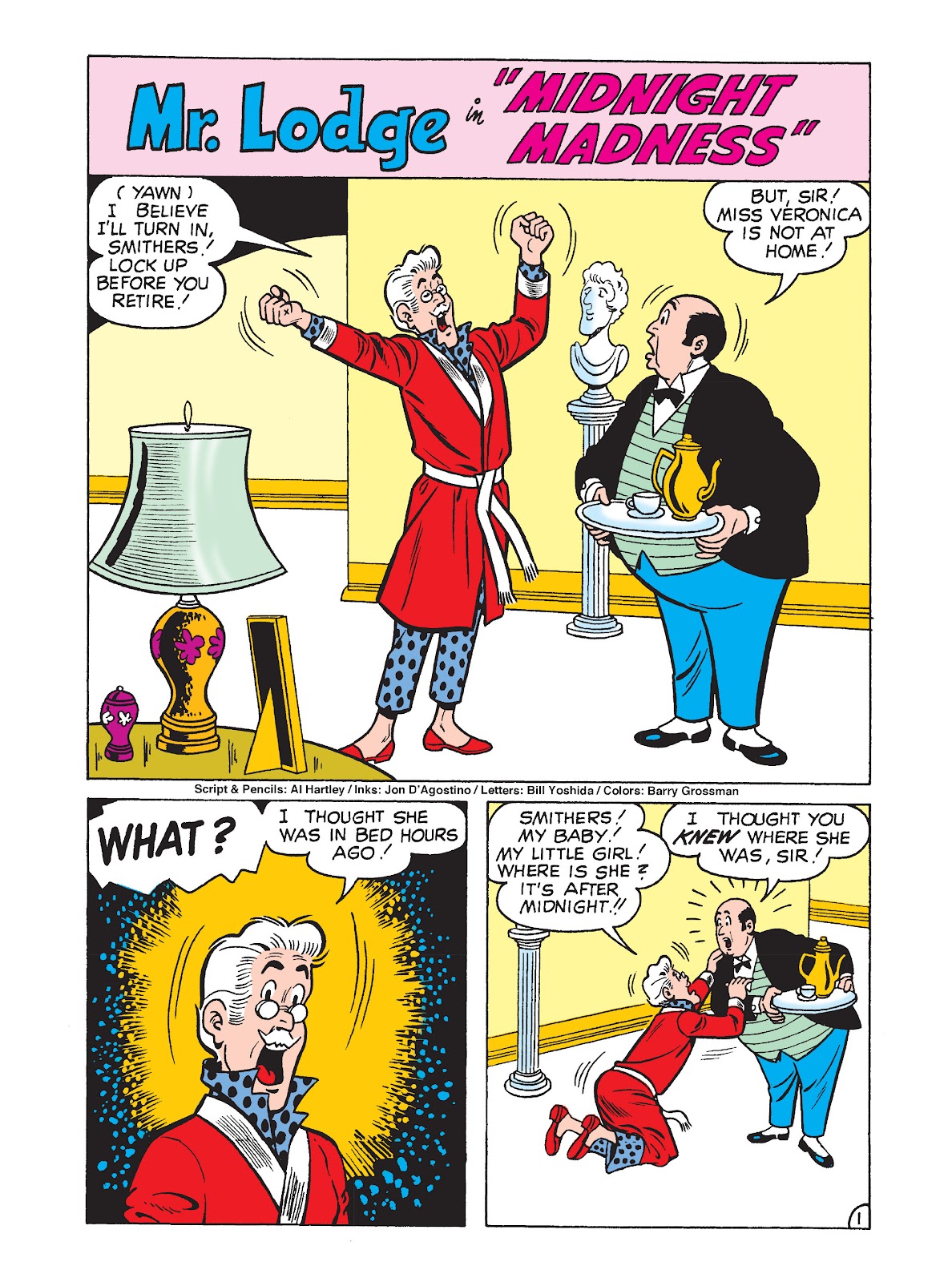 World of Archie Double Digest issue 35 - Page 63