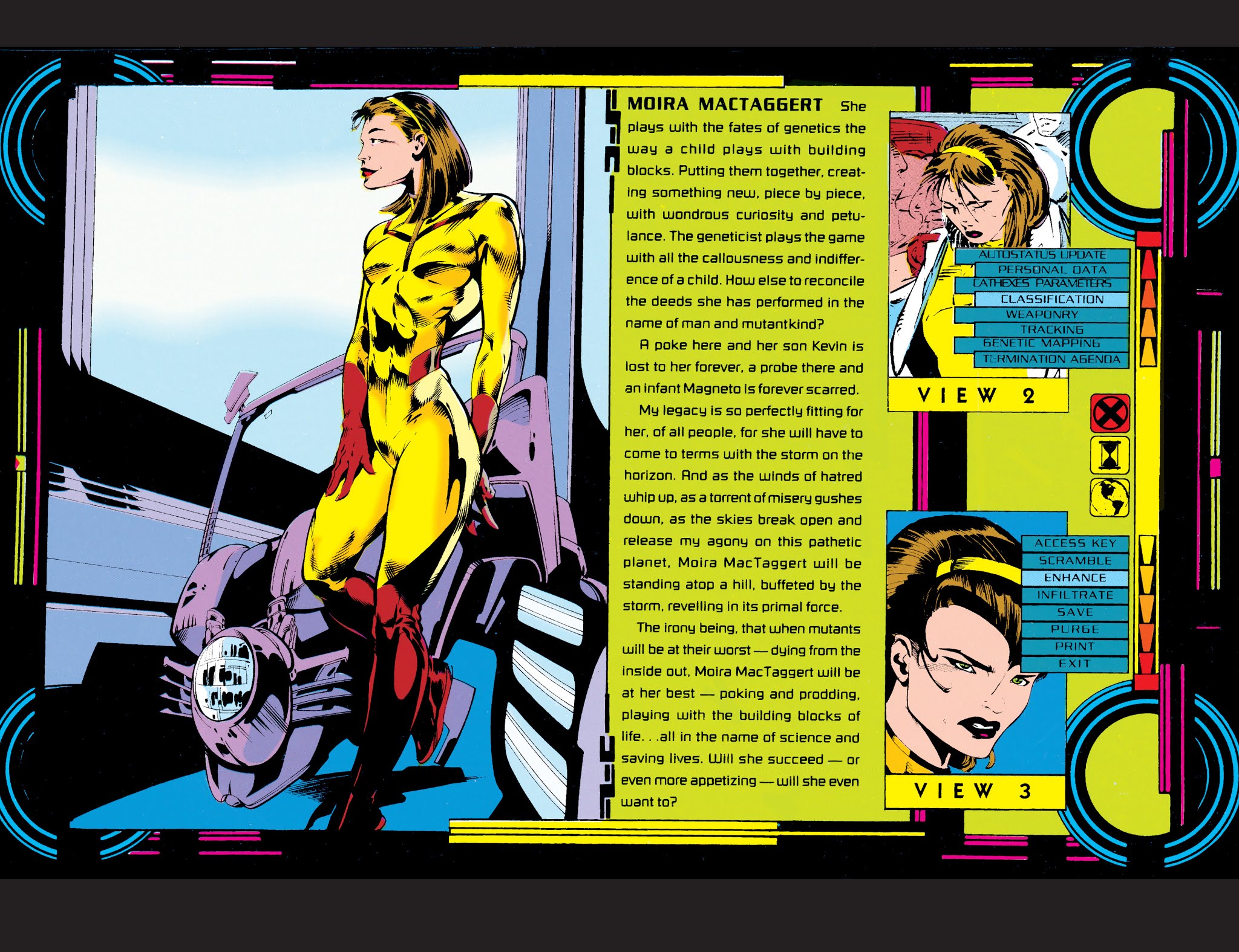 Read online X-Men: X-Cutioner's Song comic -  Issue # TPB - 324