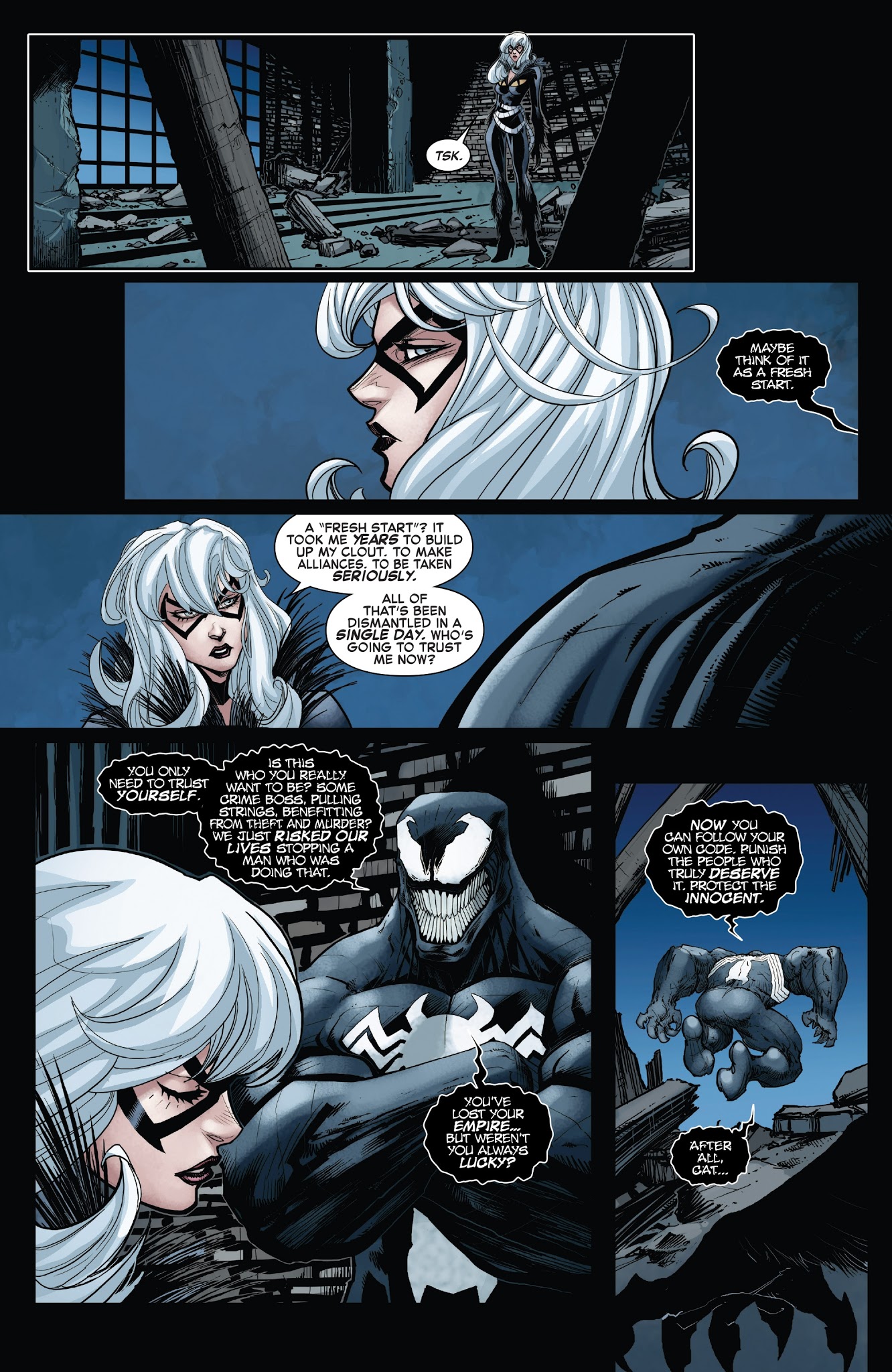 Read online Amazing Spider-Man/Venom: Venom Inc. Omega comic -  Issue # Full - 29
