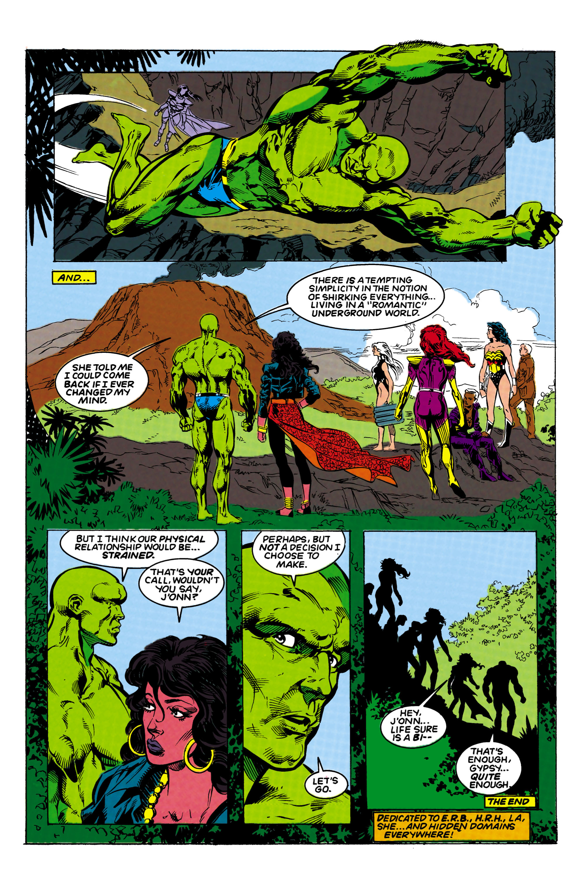 Justice League Task Force 8 Page 19