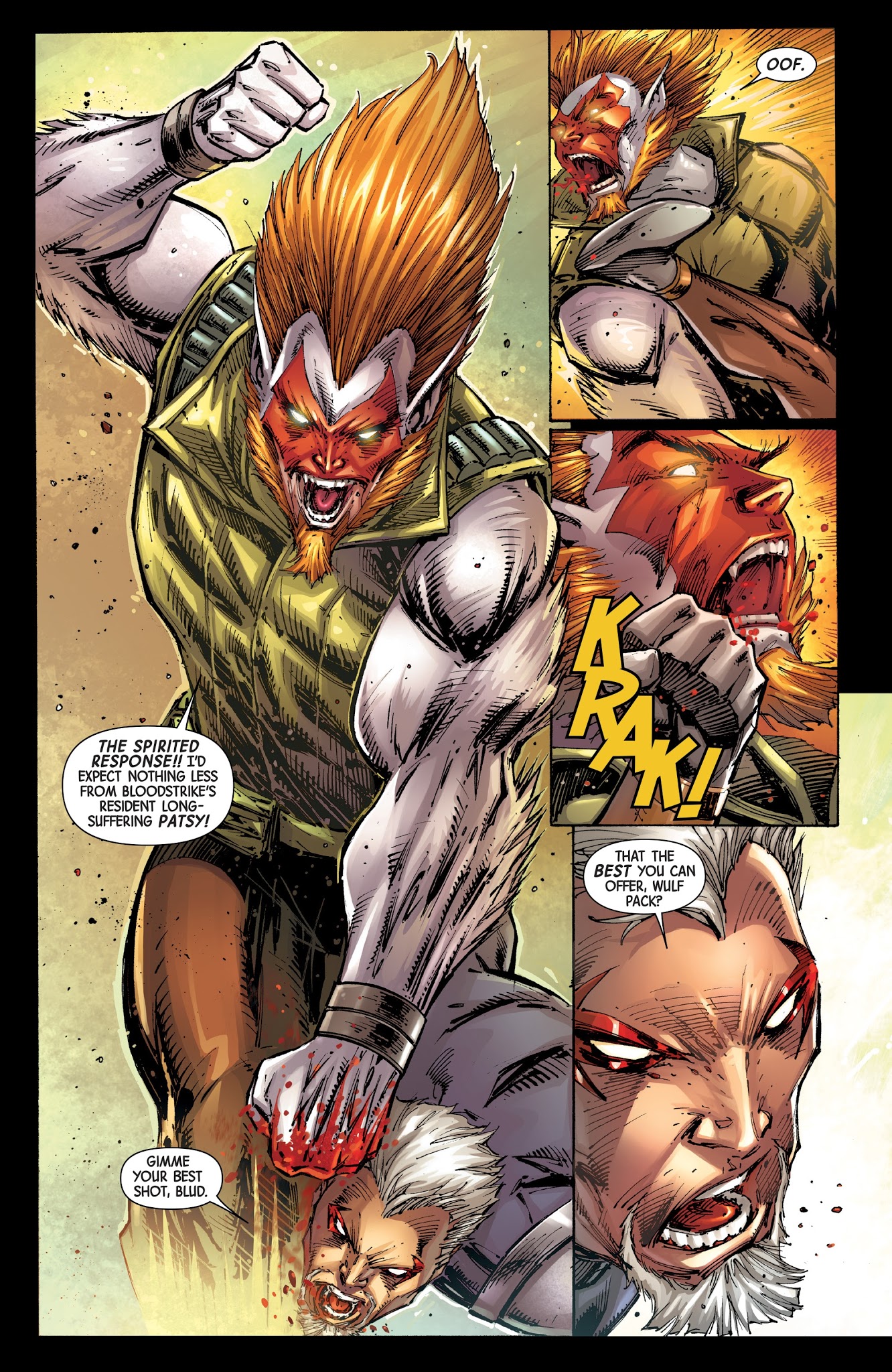 Read online Youngblood (2017) comic -  Issue #4 - 29