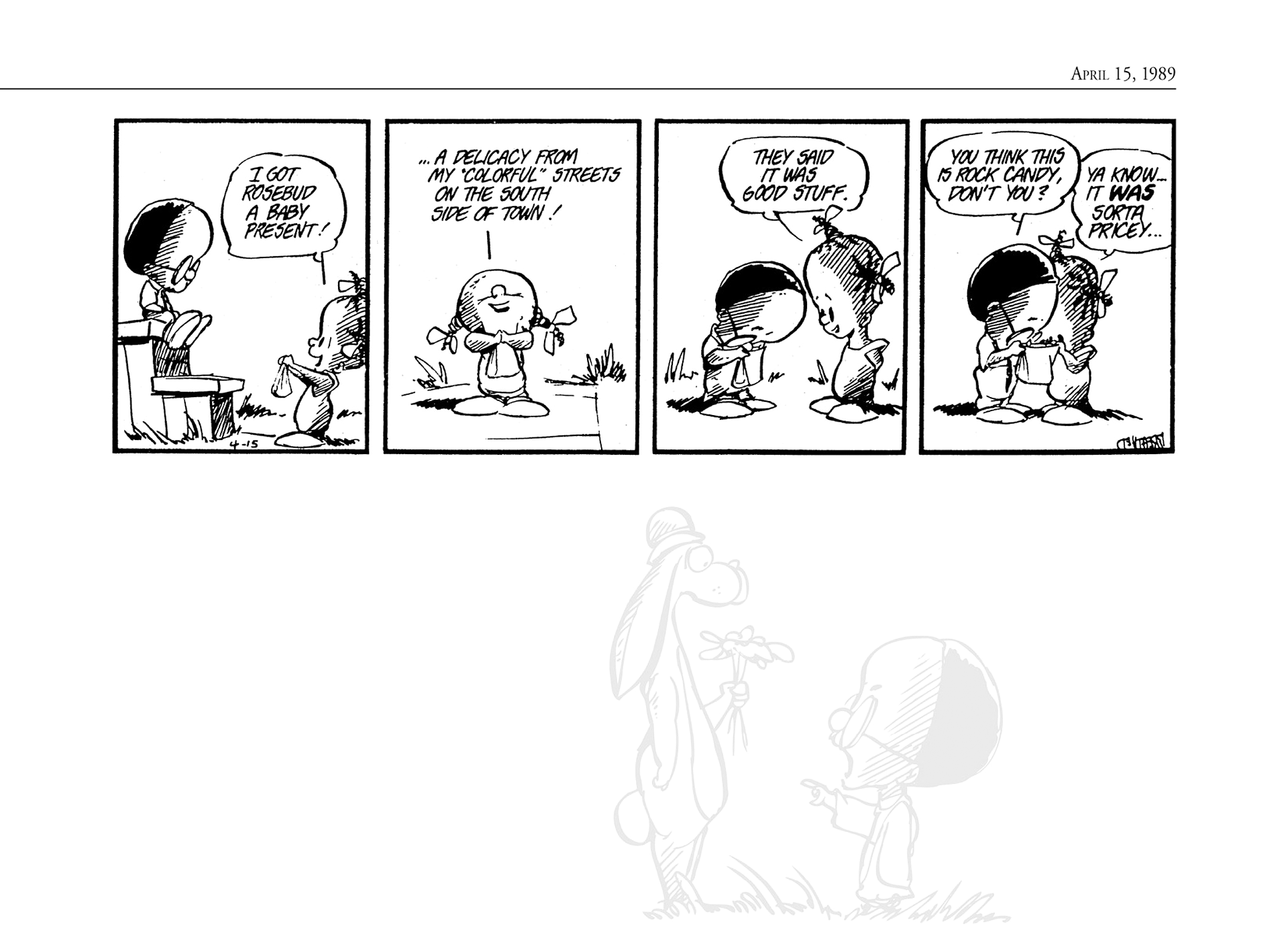 Read online The Bloom County Digital Library comic -  Issue # TPB 9 (Part 2) - 13