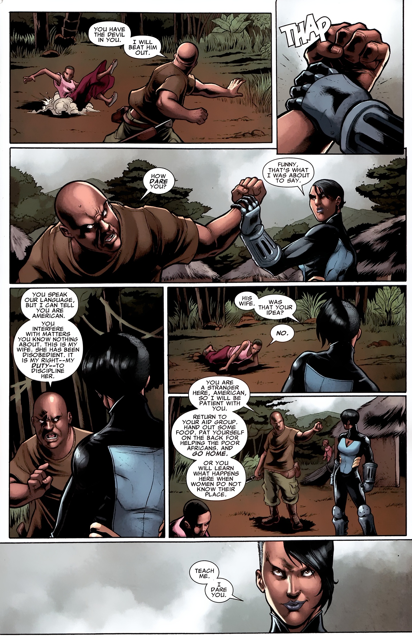 X-Men Legacy (2008) Issue #268 #63 - English 8