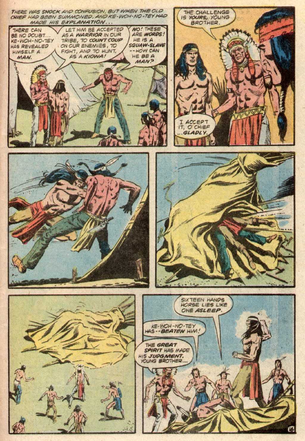 Read online DC Special Series comic -  Issue #16 - 65