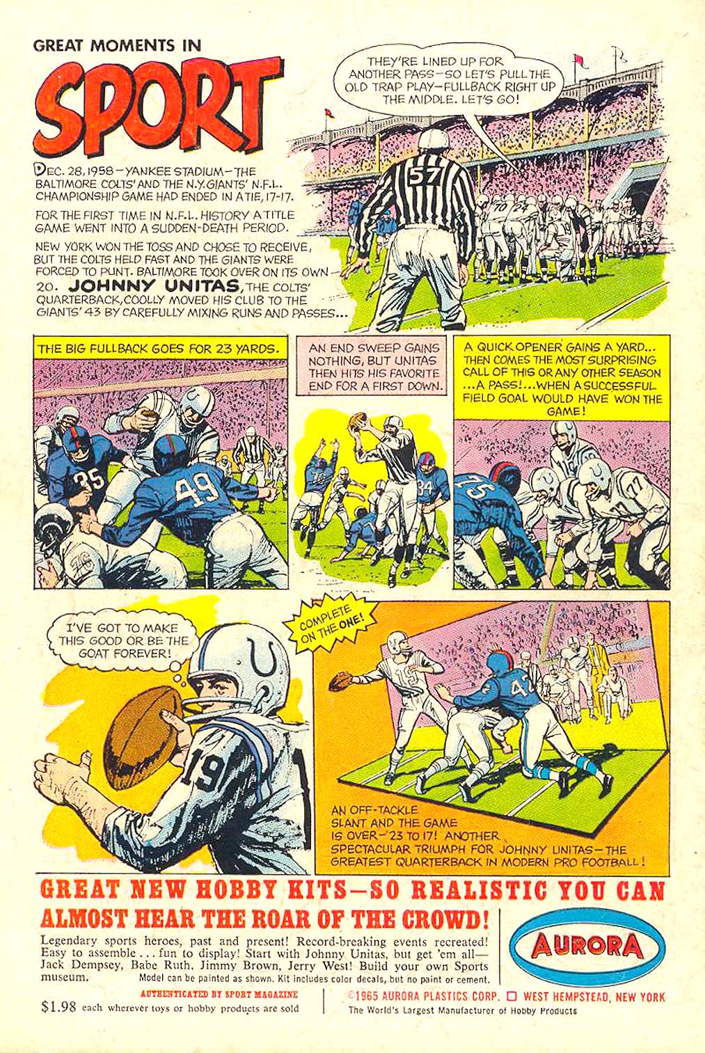 Read online G.I. Combat (1952) comic -  Issue #115 - 36