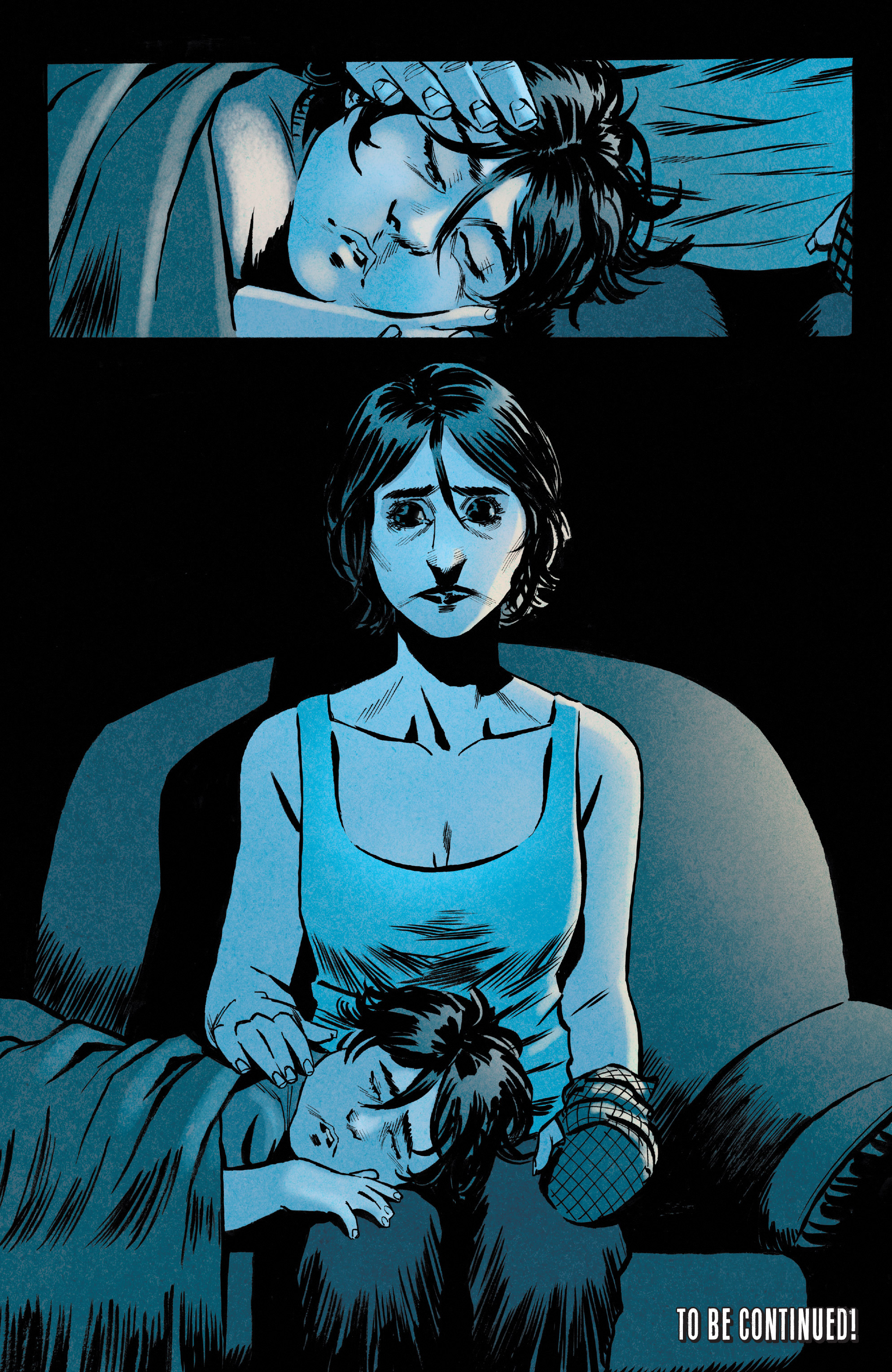Read online Glitterbomb comic -  Issue #2 - 25