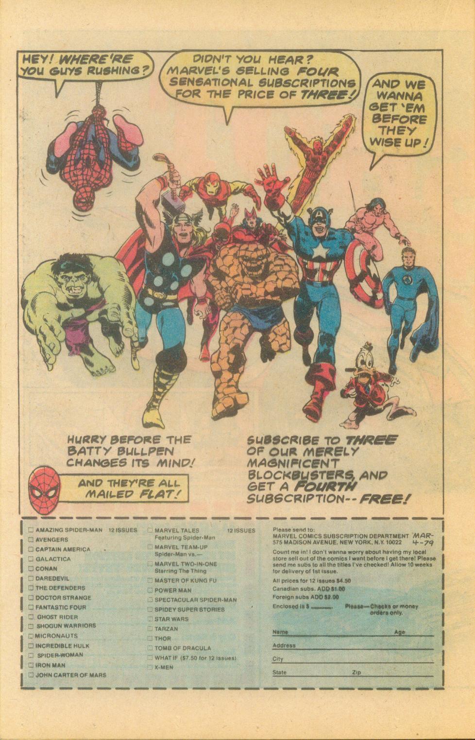 Read online Sgt. Fury comic -  Issue #152 - 19