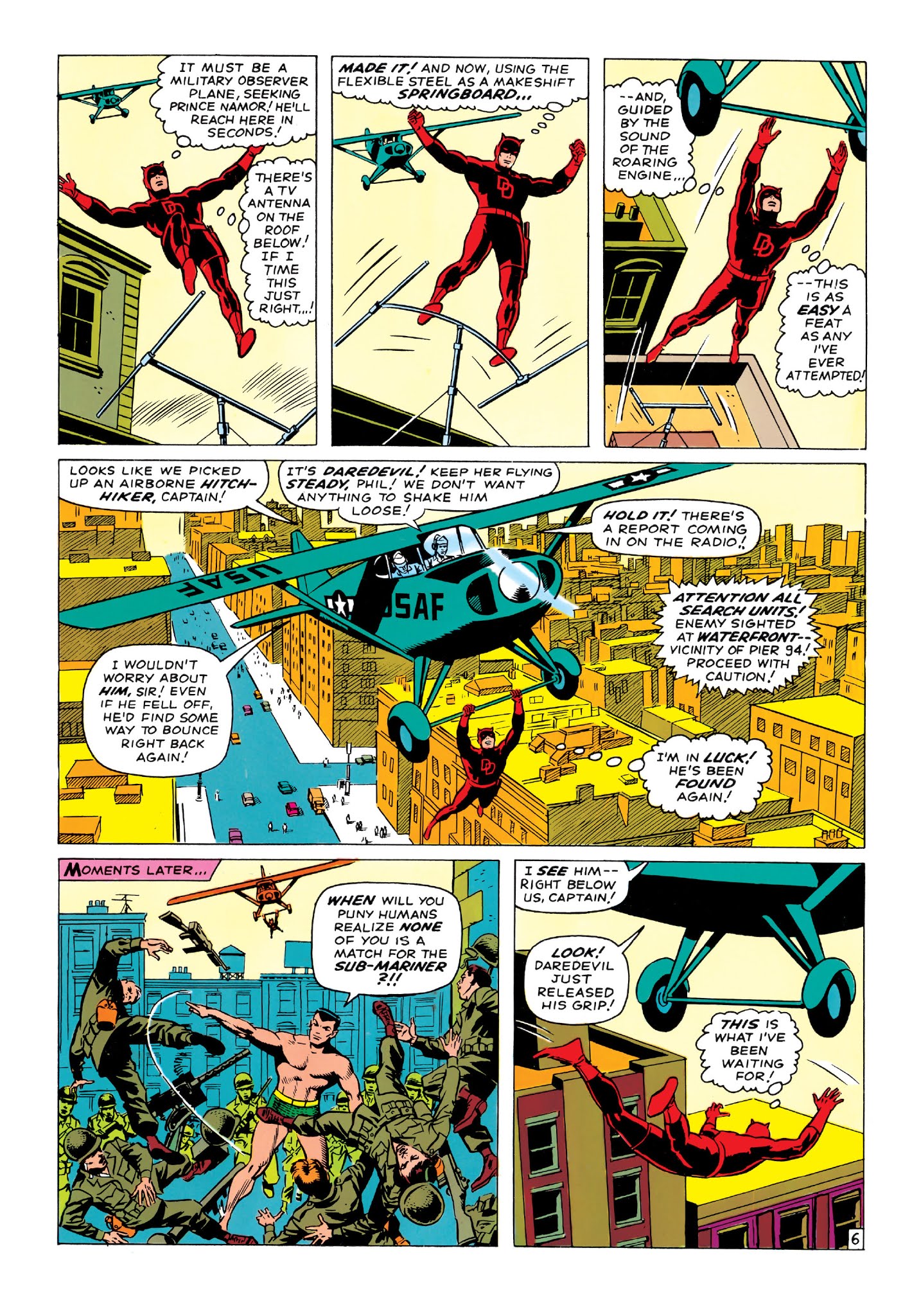 Read online Daredevil Epic Collection comic -  Issue # TPB 1 (Part 2) - 47