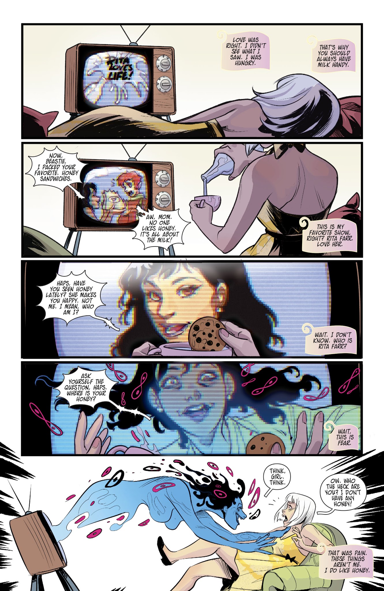 Read online Shade, the Changing Girl/Wonder Woman Special comic -  Issue # Full - 11