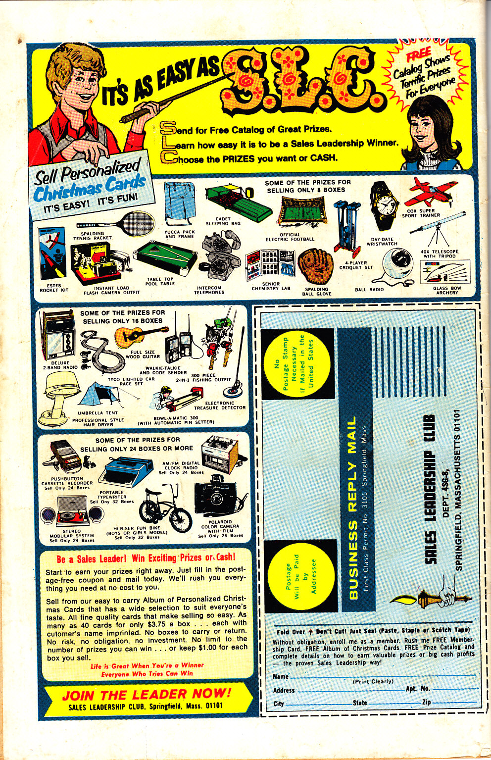 Read online Super Goof comic -  Issue #32 - 36