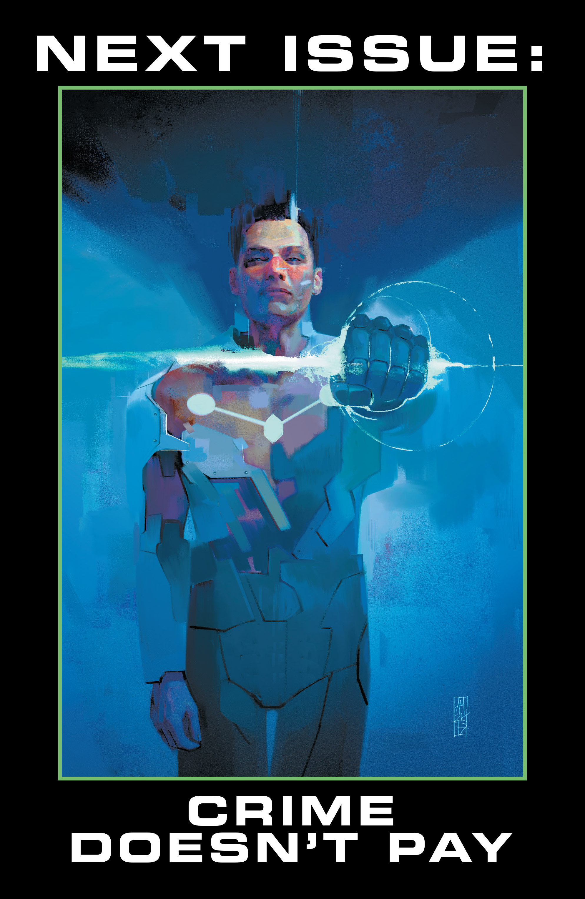 Read online Infamous Iron Man comic -  Issue #6 - 21