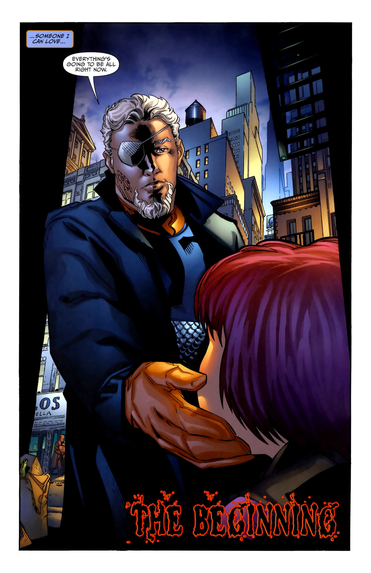 Read online Faces of Evil: Deathstroke comic -  Issue # Full - 22