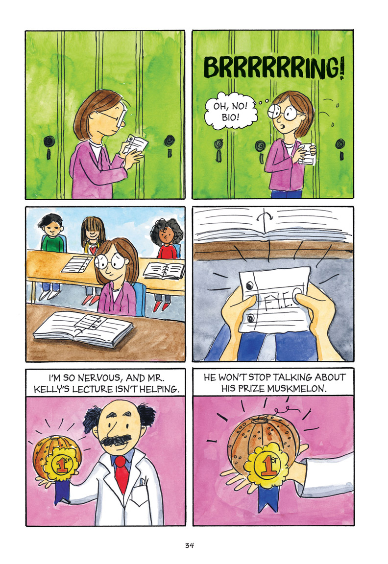 Read online Nat Enough comic -  Issue # TPB 1 (Part 1) - 40