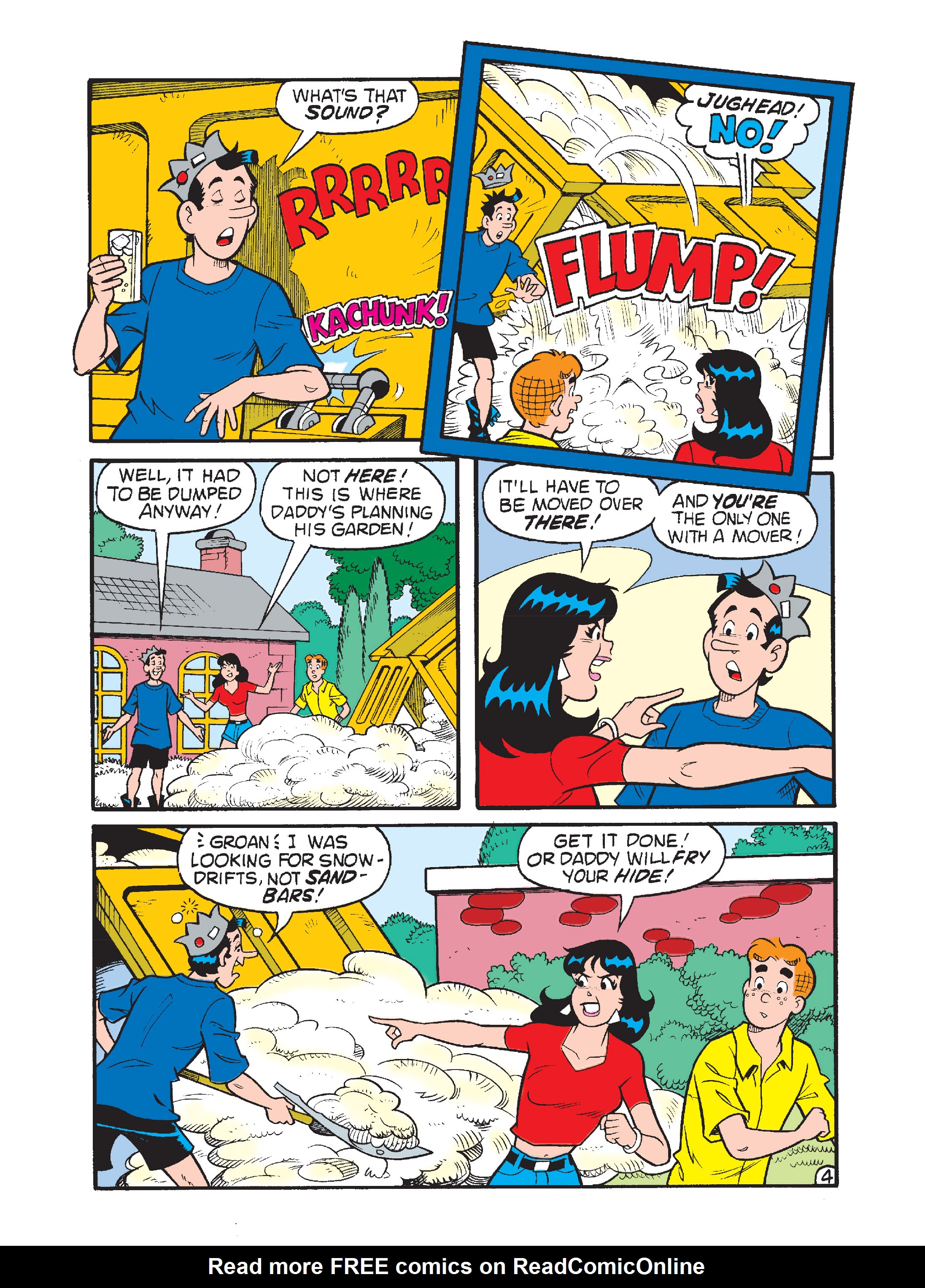 Read online Jughead and Archie Double Digest comic -  Issue #2 - 65