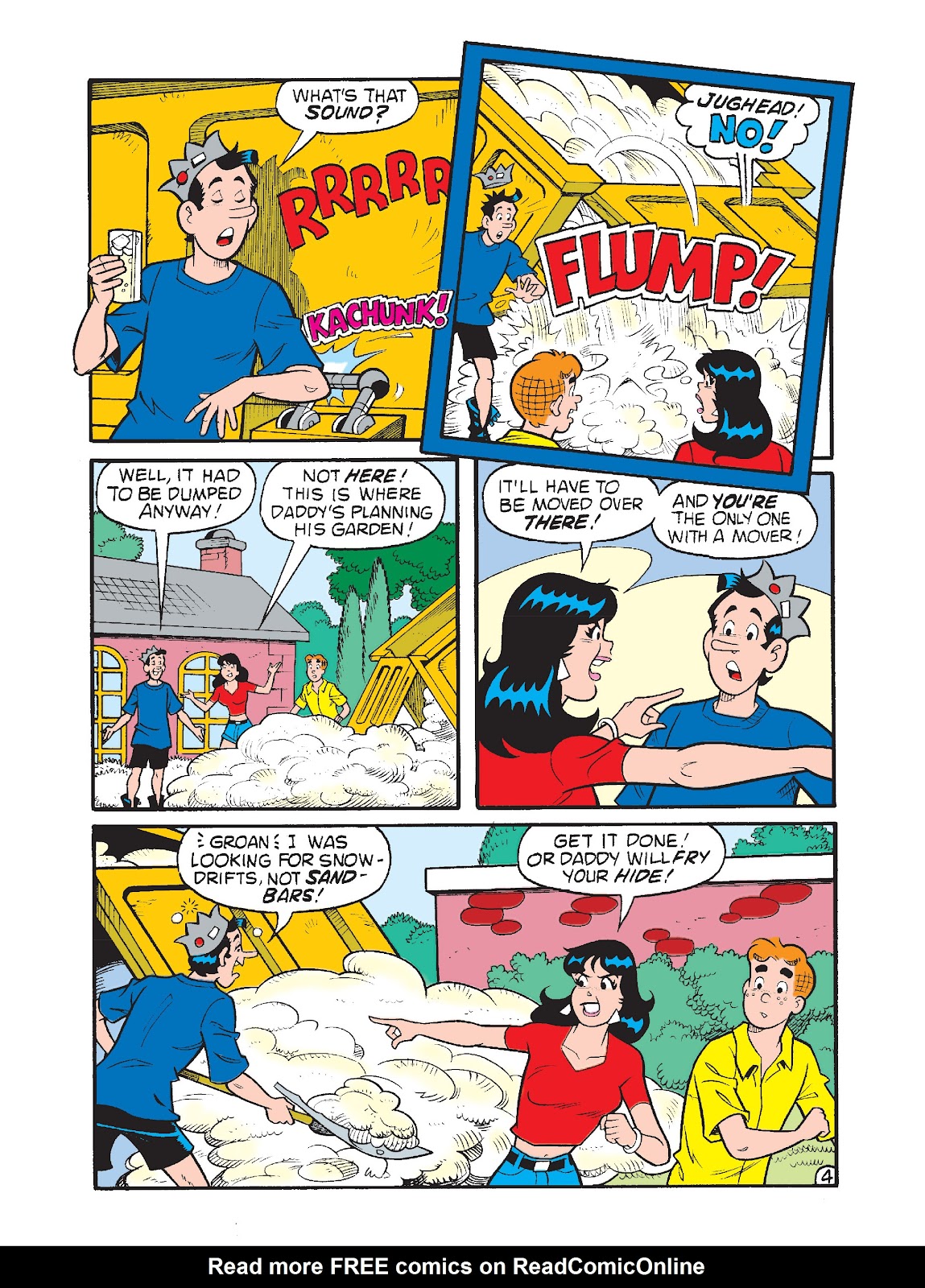 Jughead and Archie Double Digest issue 2 - Page 65