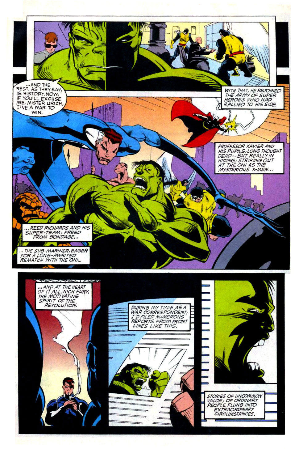 What If...? (1989) issue 71 - Page 23
