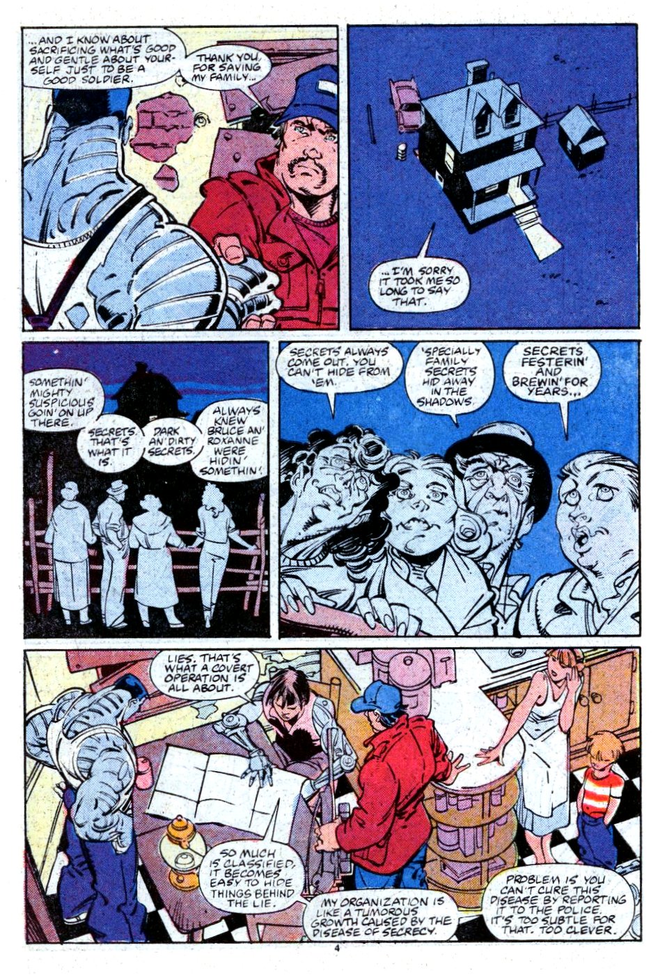Read online Marvel Comics Presents (1988) comic -  Issue #14 - 7