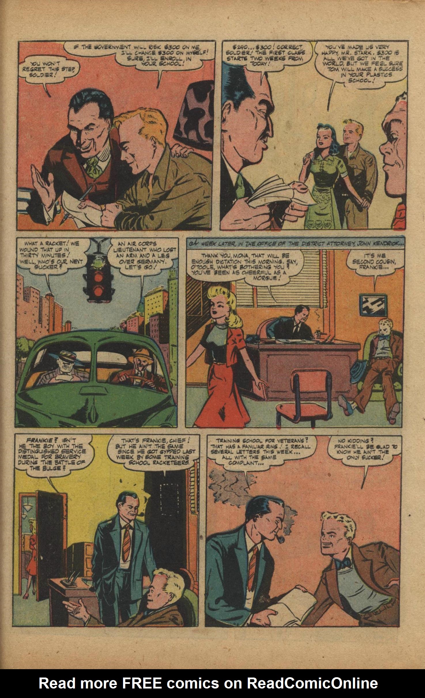 Read online Atoman Comics comic -  Issue #1 - 39