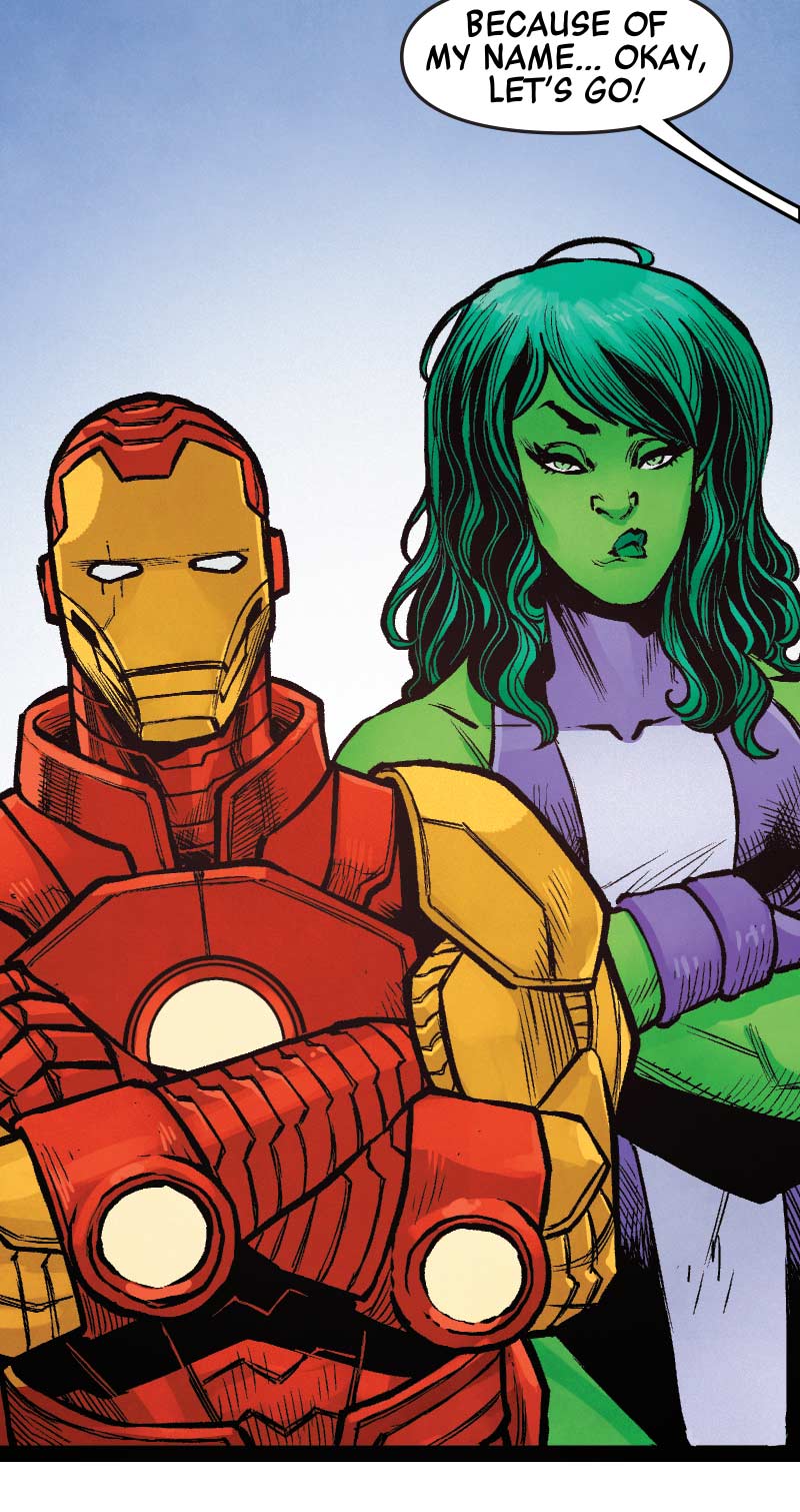 Read online Avengers Unlimited: Infinity Comic comic -  Issue #50 - 22