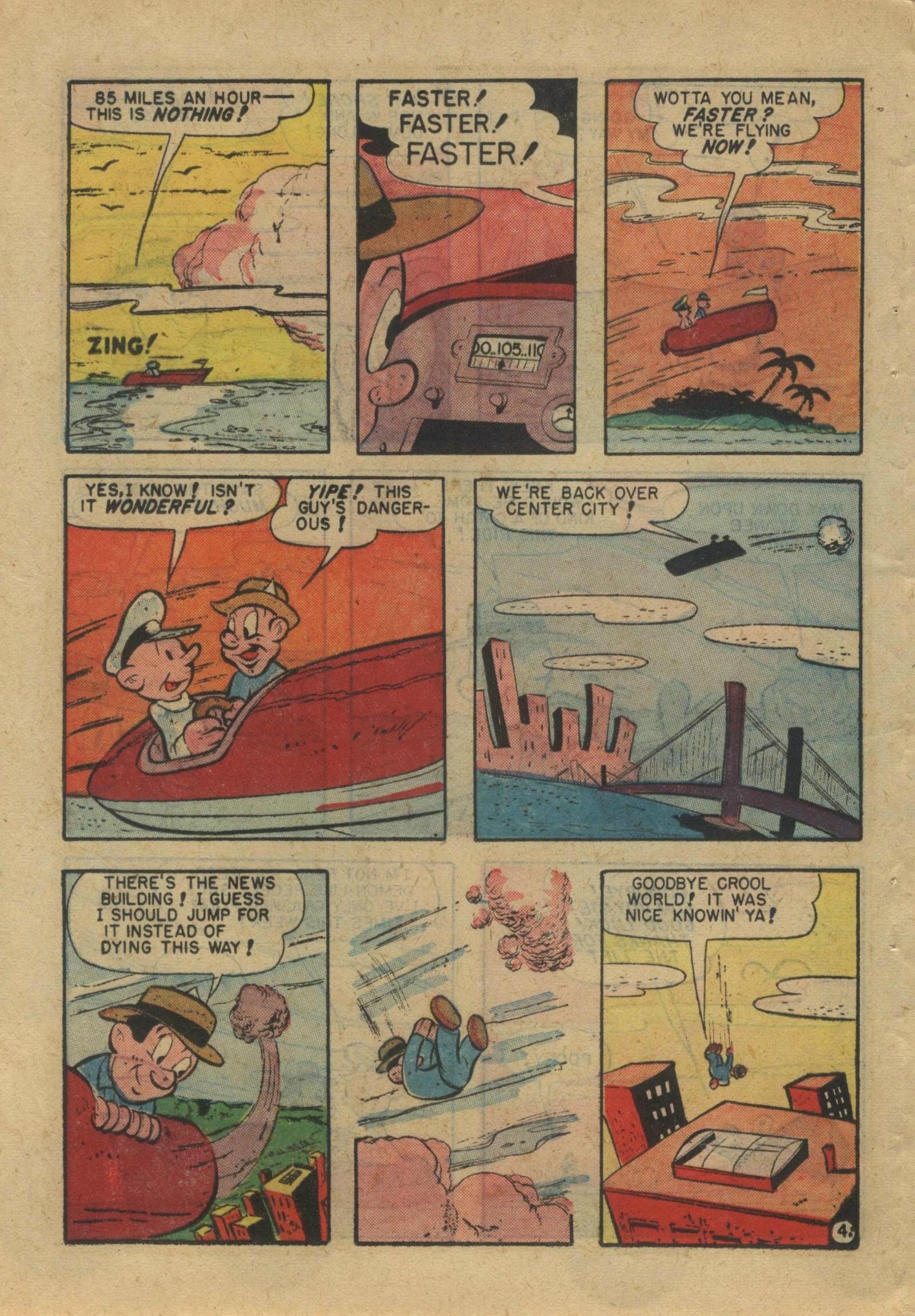 Read online All Top Comics (1946) comic -  Issue #7 - 12
