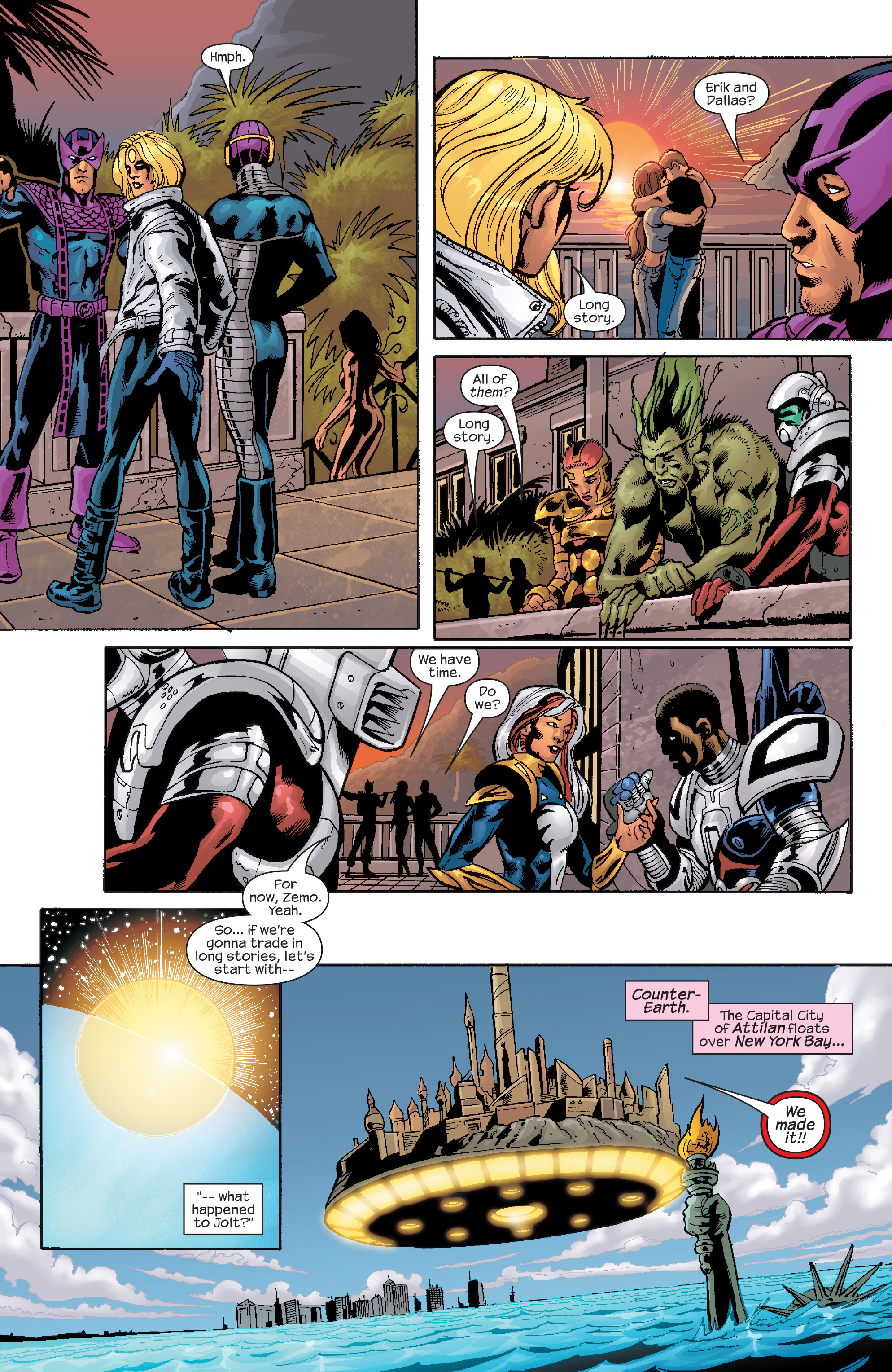 Read online Thunderbolts (1997) comic -  Issue #75 - 11