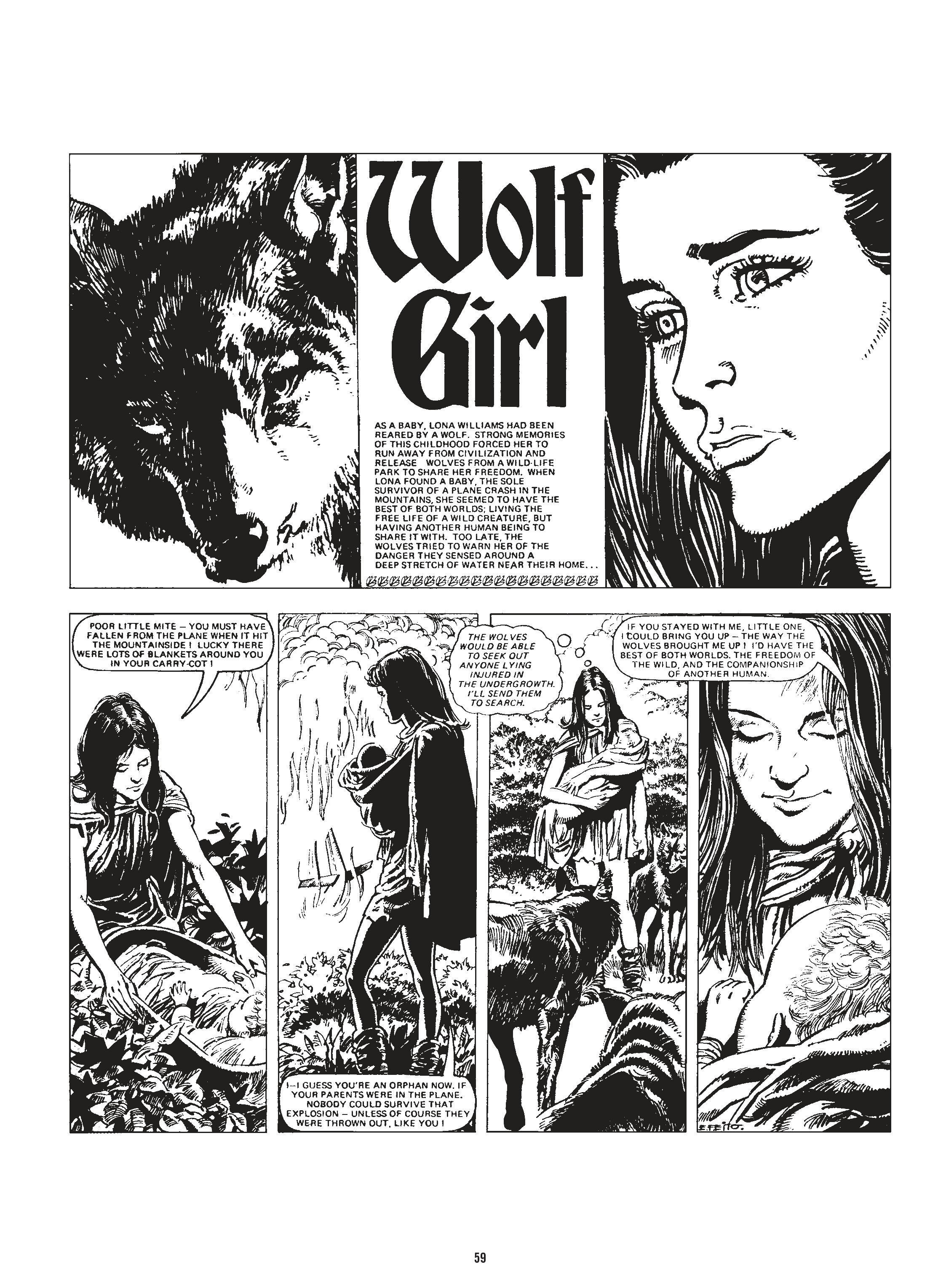 Read online Misty (2016) comic -  Issue # TPB 3 - 61