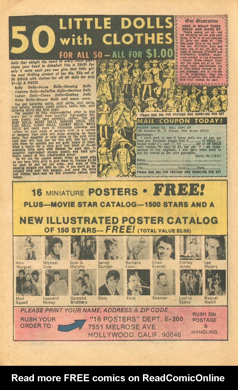 Read online Archie's Pals 'N' Gals (1952) comic -  Issue #72 - 24