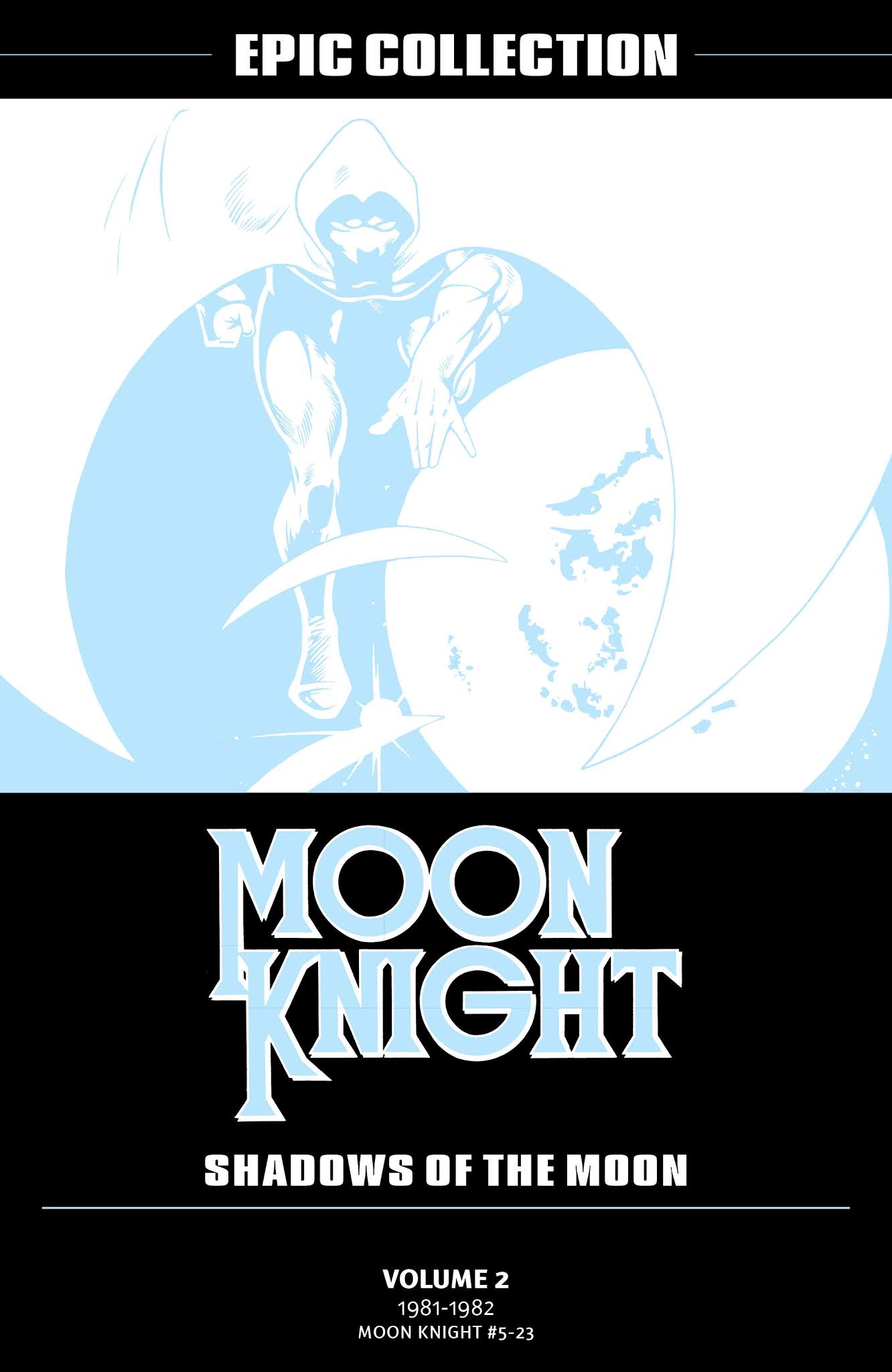 Read online Moon Knight Epic Collection comic -  Issue # TPB 2 (Part 1) - 2