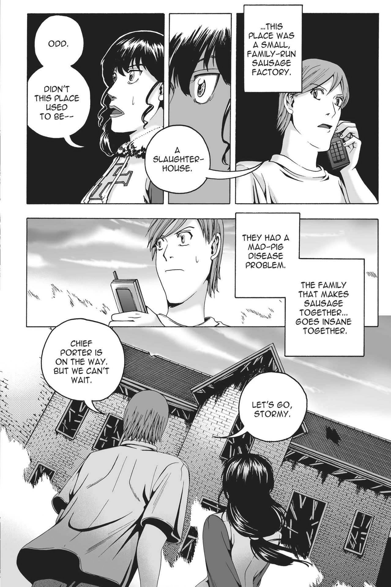 Read online In Odd We Trust comic -  Issue # TPB (Part 2) - 58