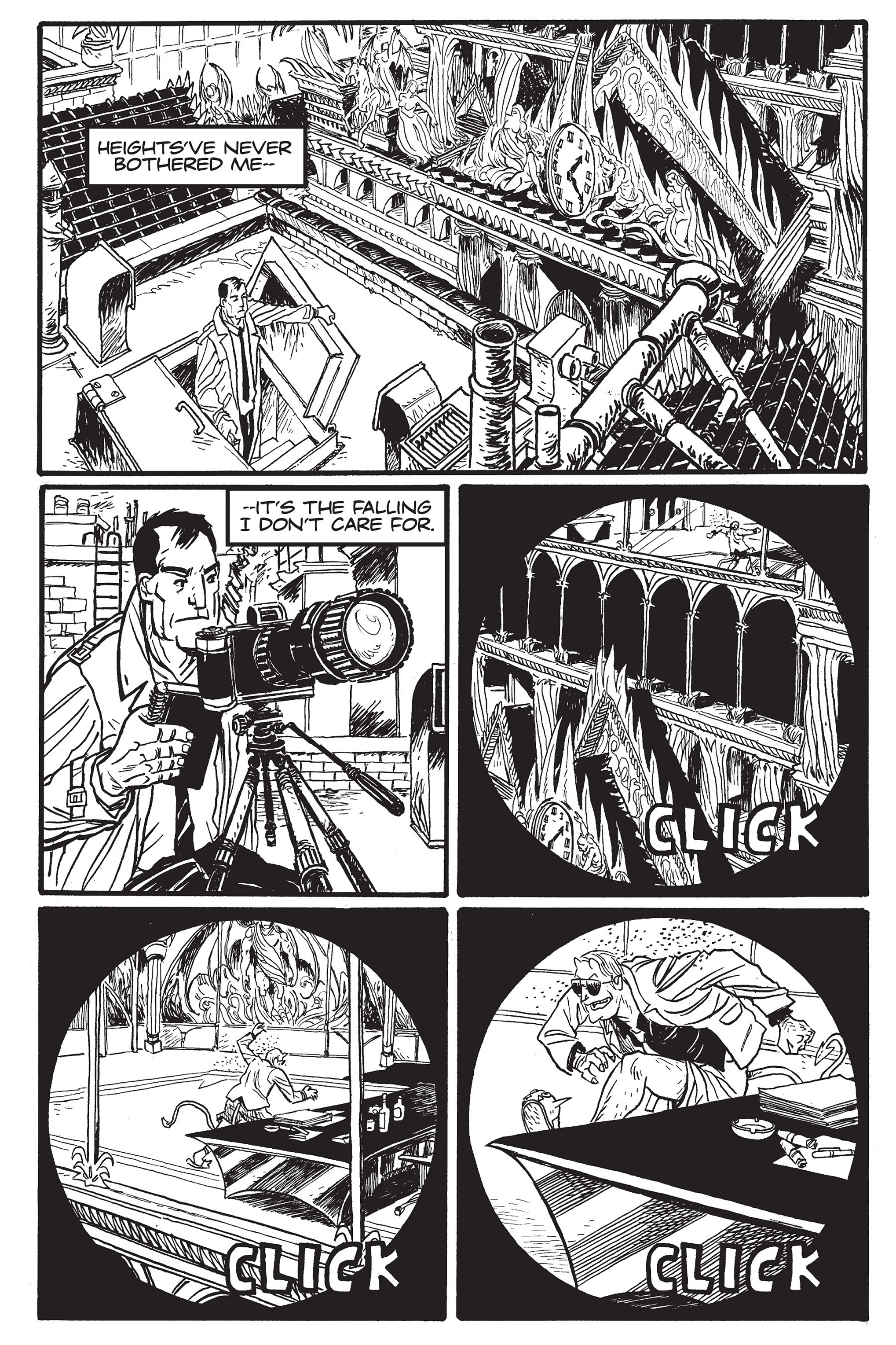 Read online Hellcity comic -  Issue # TPB (Part 1) - 58