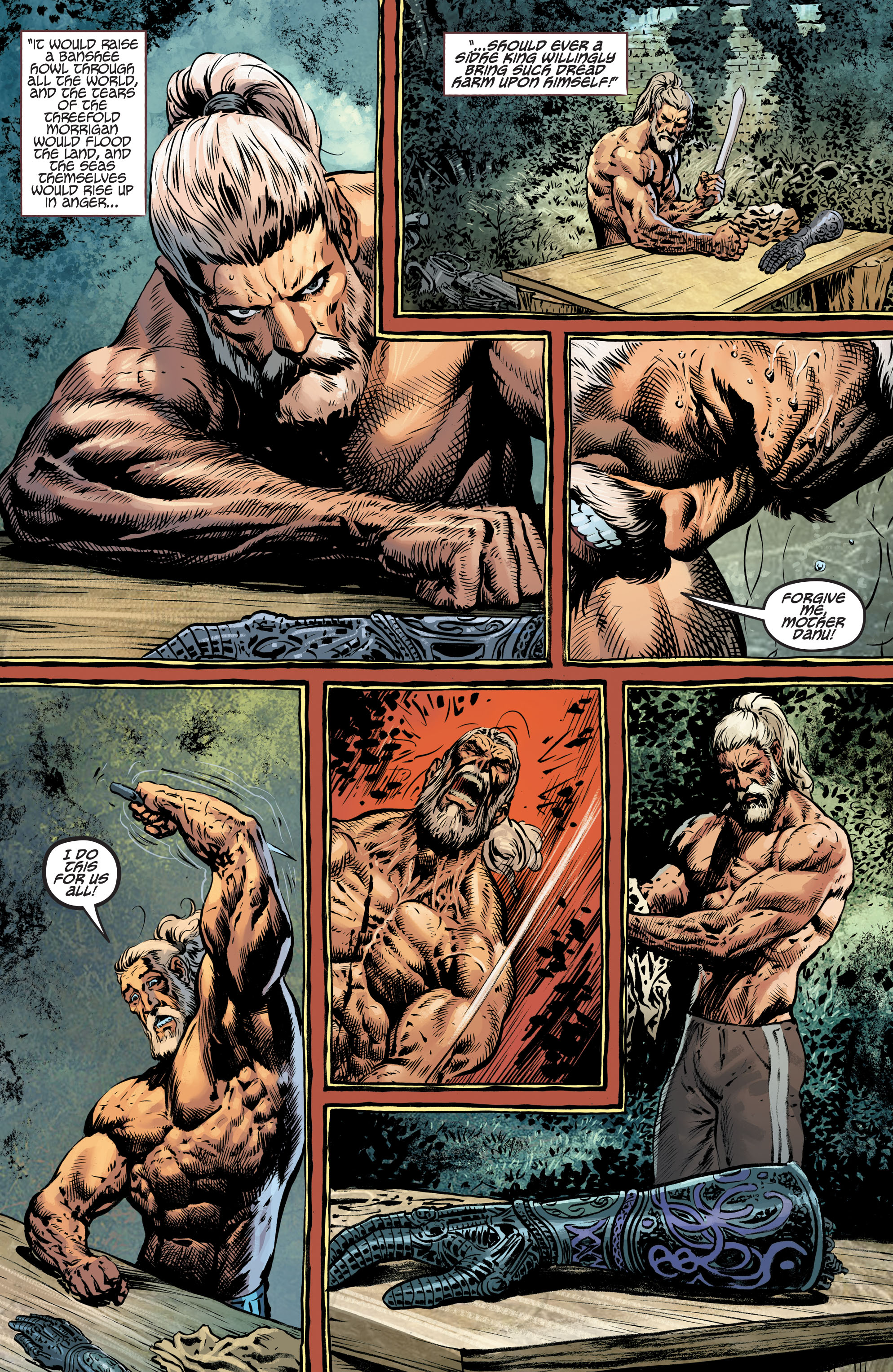 Read online The Brave and the Bold: Batman and Wonder Woman comic -  Issue # _TPB - 108