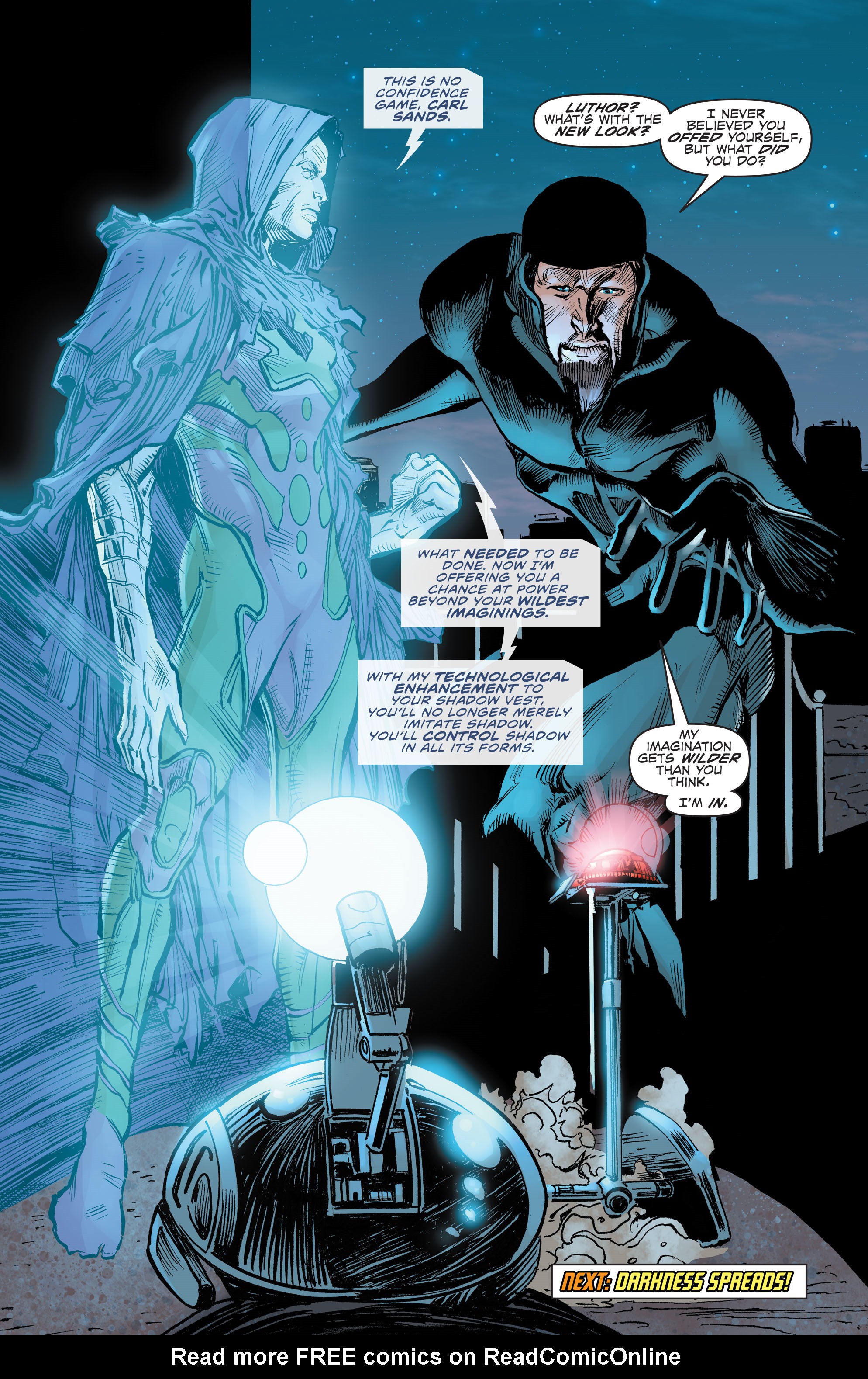 Read online Hawkman (2018) comic -  Issue #14 - 20