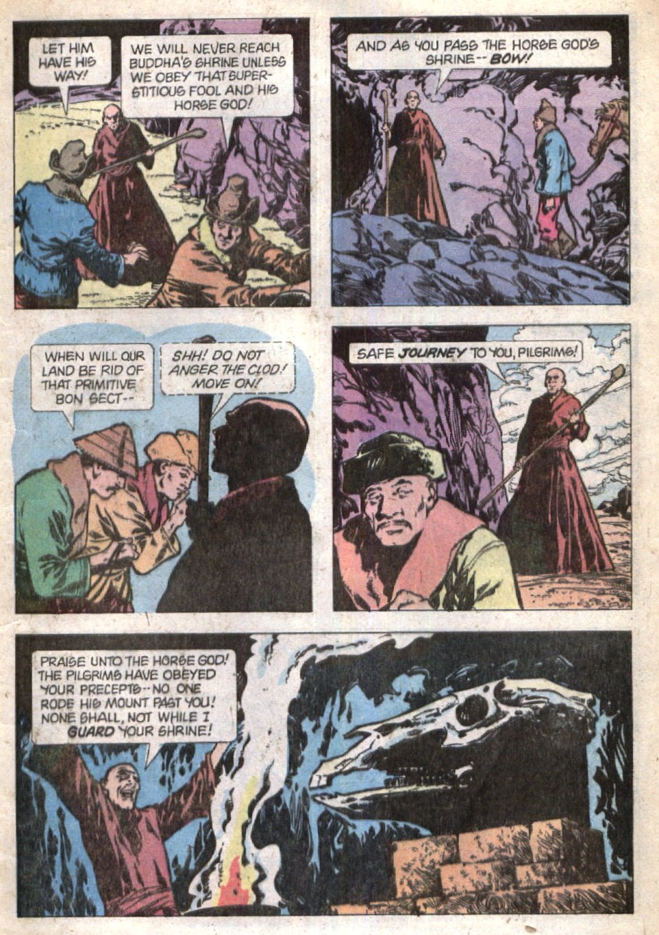 Read online Ripley's Believe it or Not! (1965) comic -  Issue #88 - 5