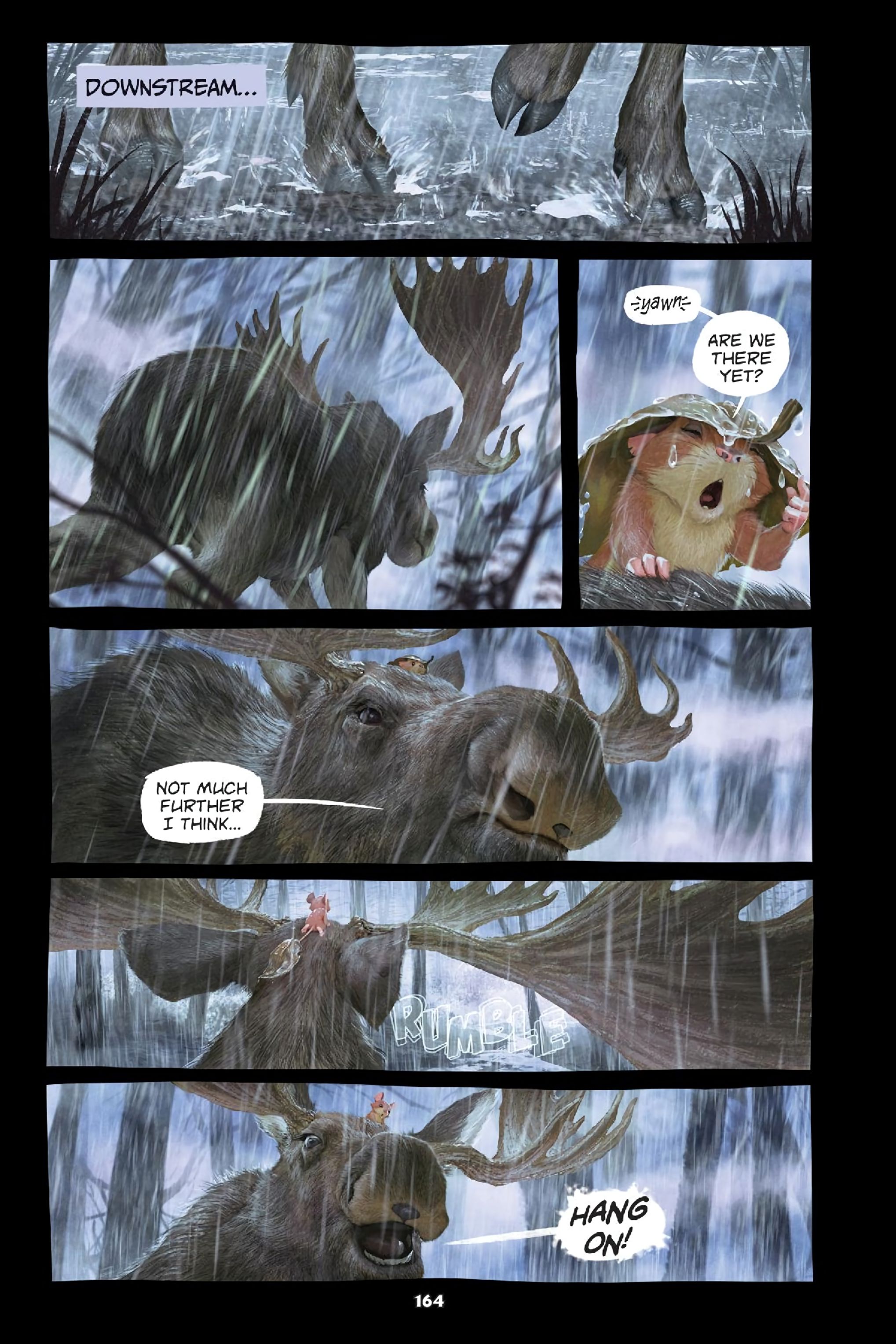 Read online Scurry comic -  Issue # TPB (Part 2) - 70