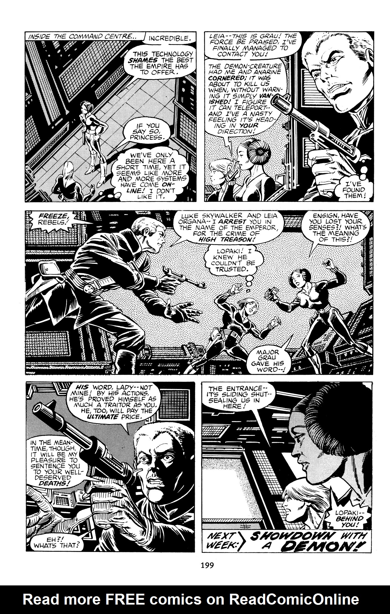Read online Star Wars Omnibus comic -  Issue # Vol. 28 - 196