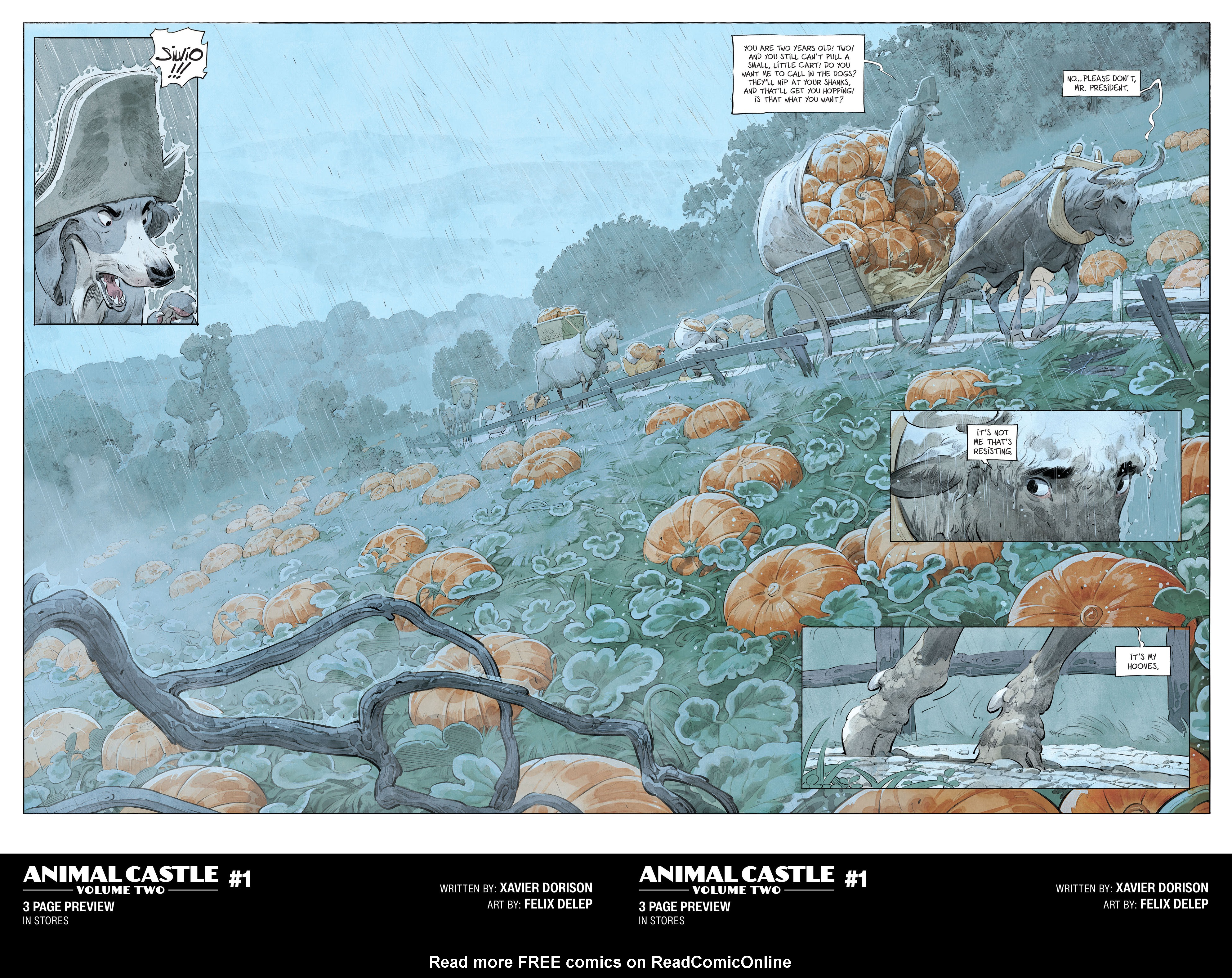Read online The Mighty Barbarians comic -  Issue #1 - 30