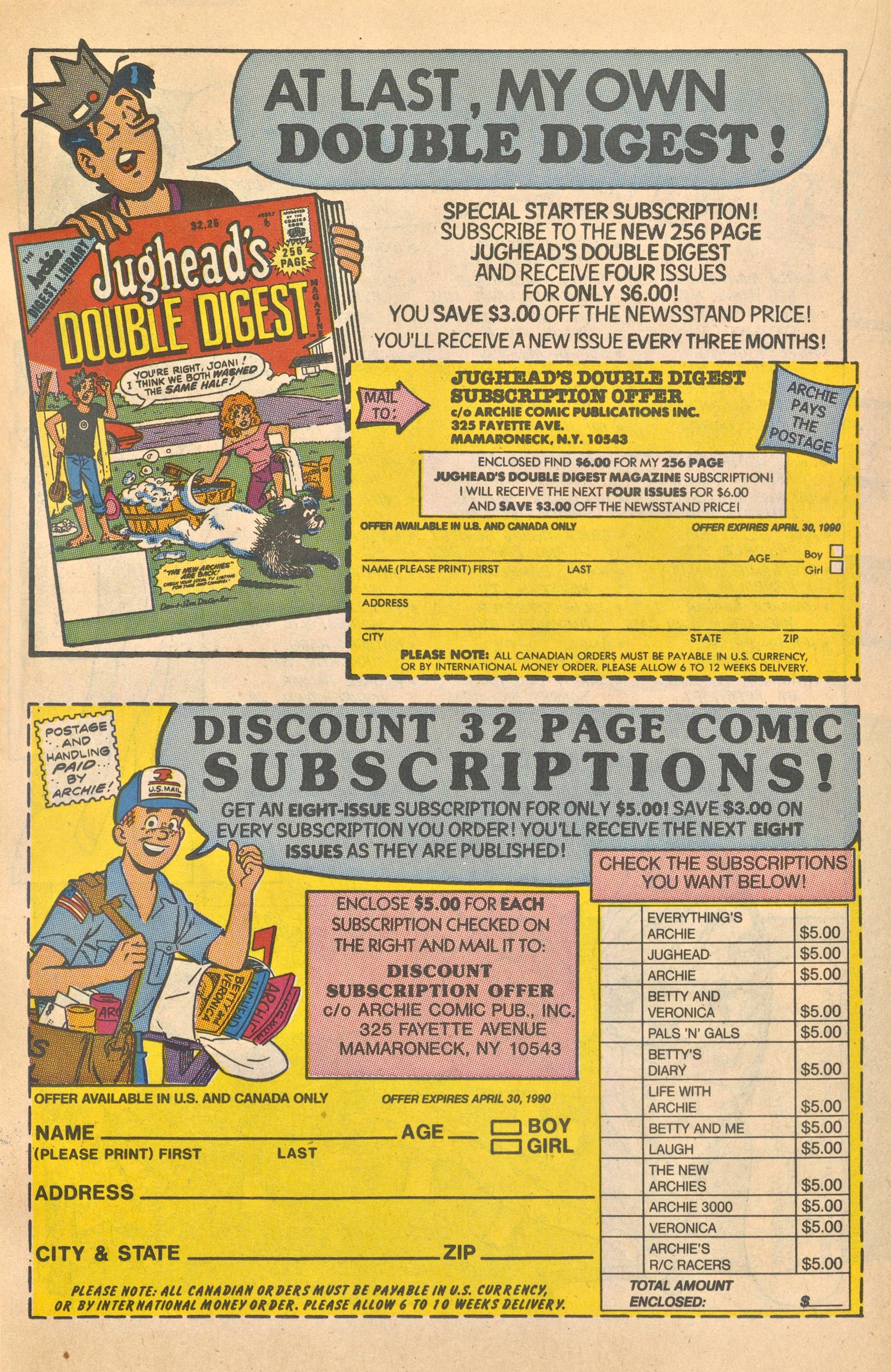 Read online Katy Keene (1983) comic -  Issue #33 - 17