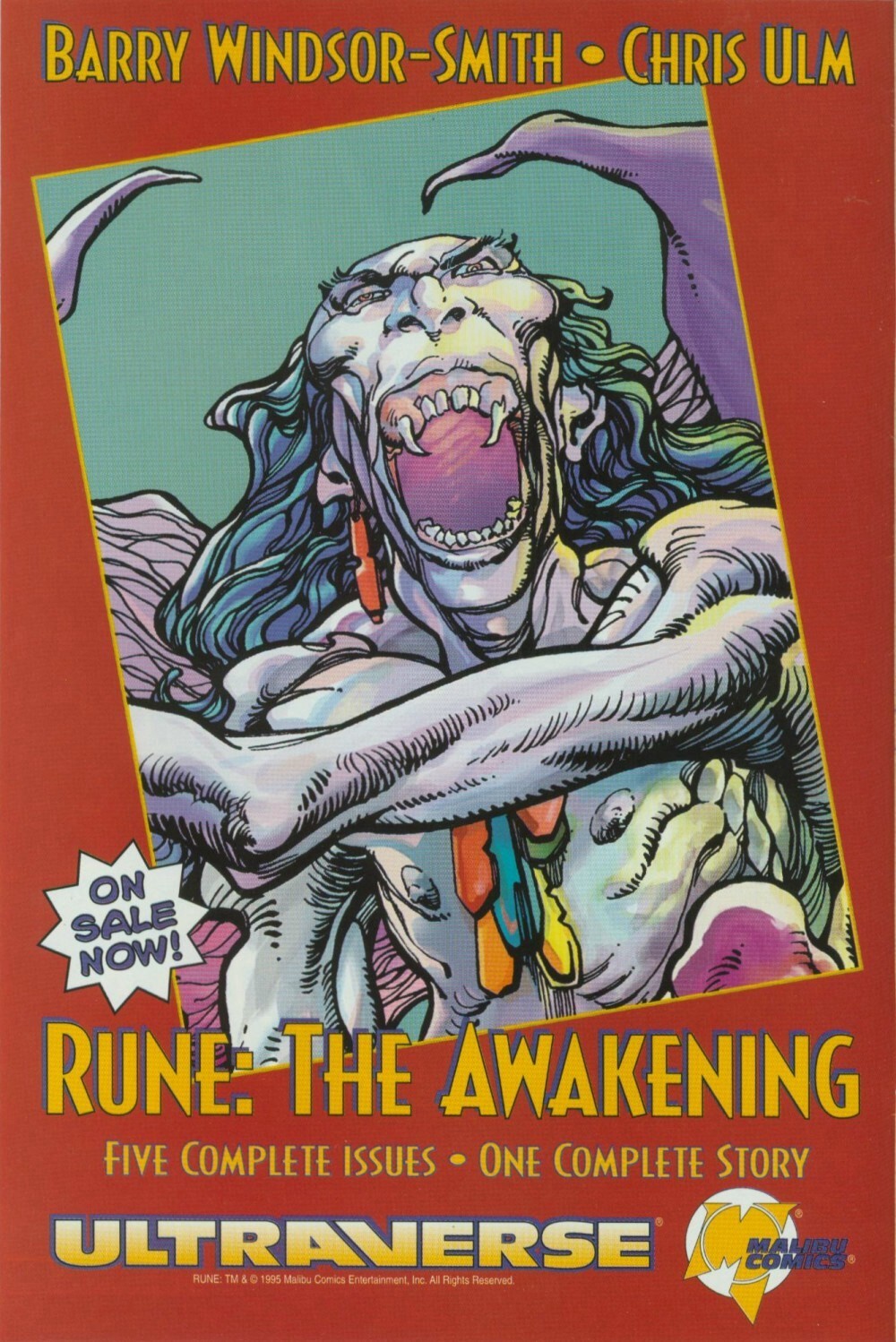 Read online Elven comic -  Issue #4 - 2