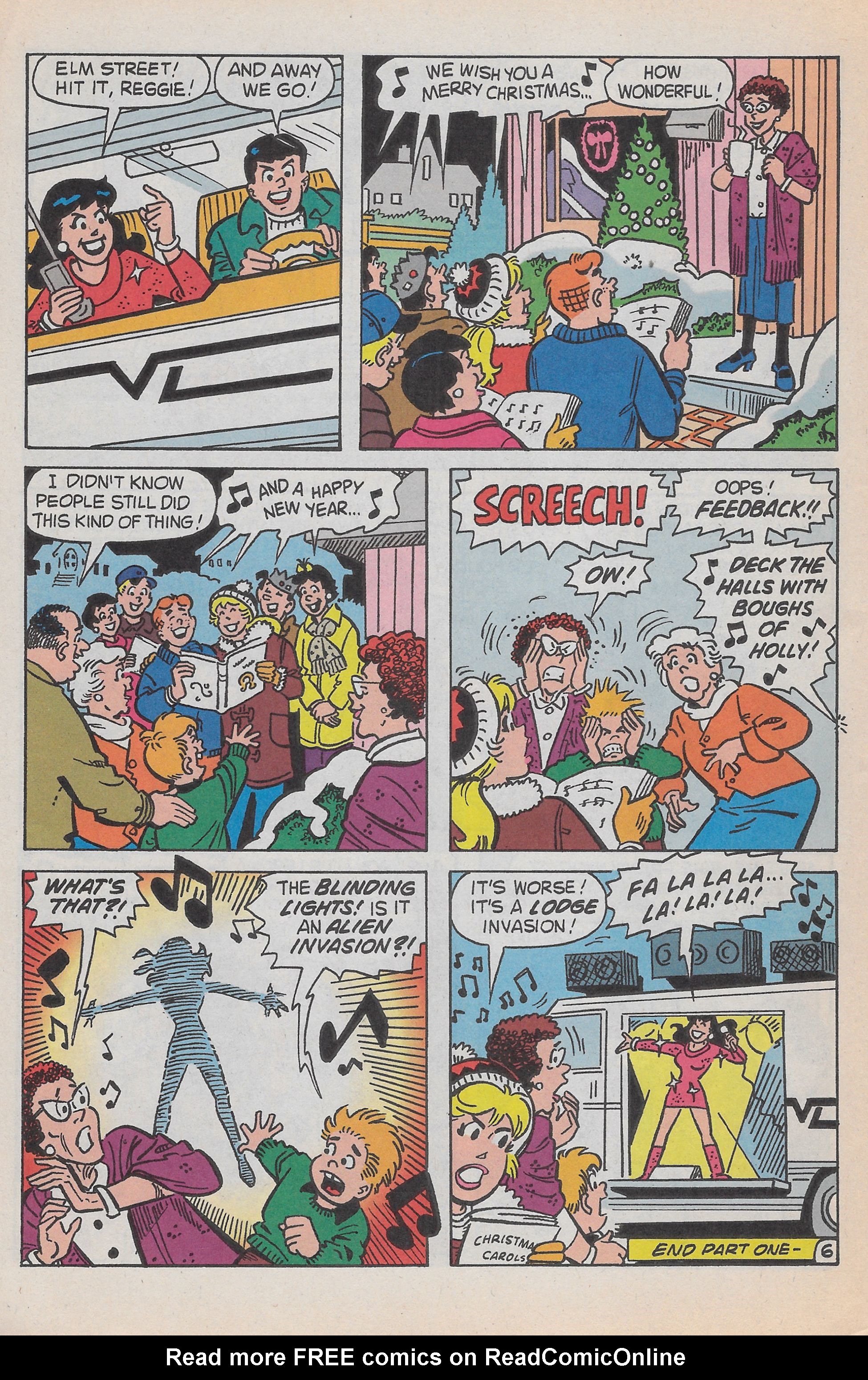 Read online Archie & Friends (1992) comic -  Issue #27 - 8