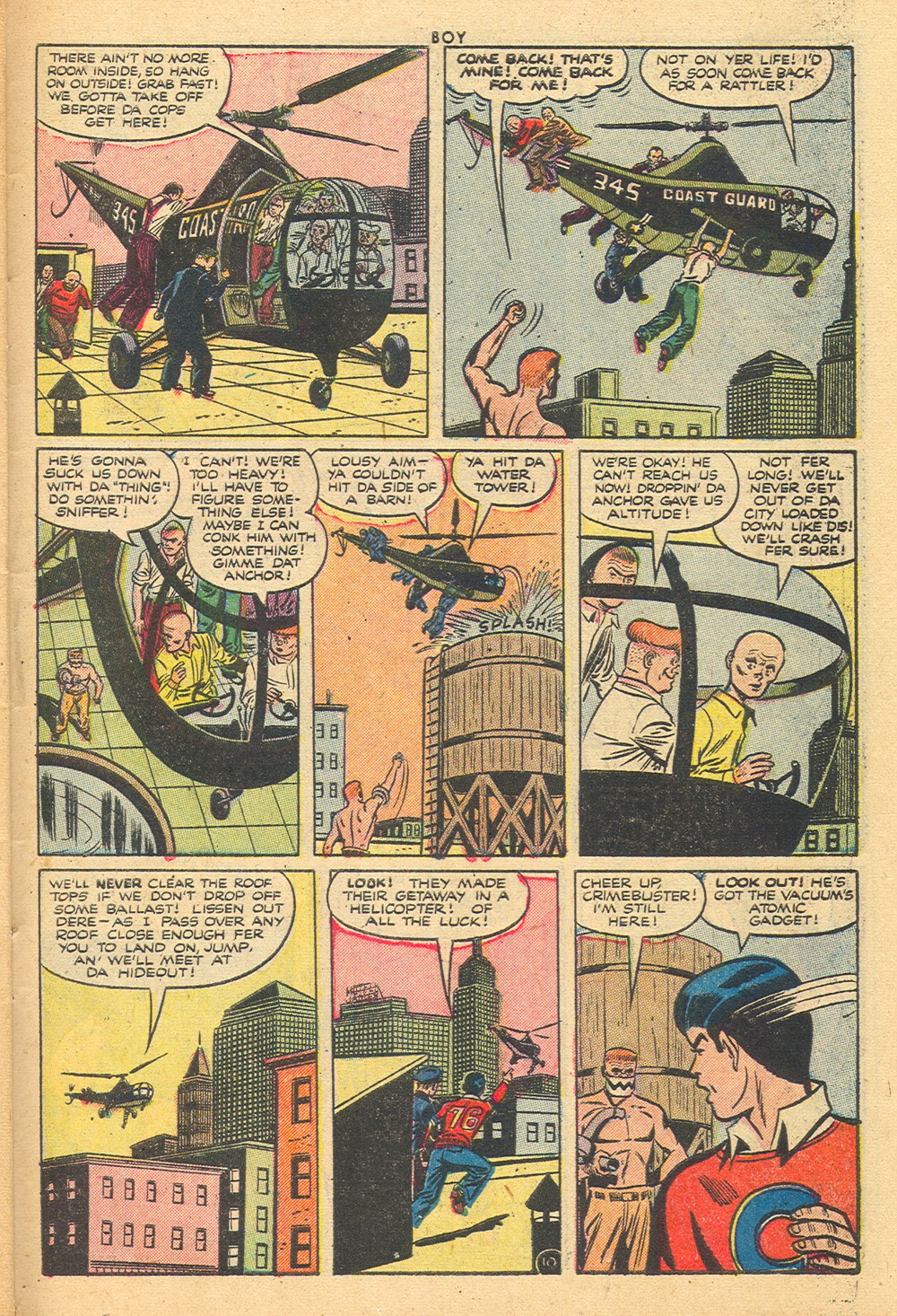 Read online Boy Comics comic -  Issue #86 - 29