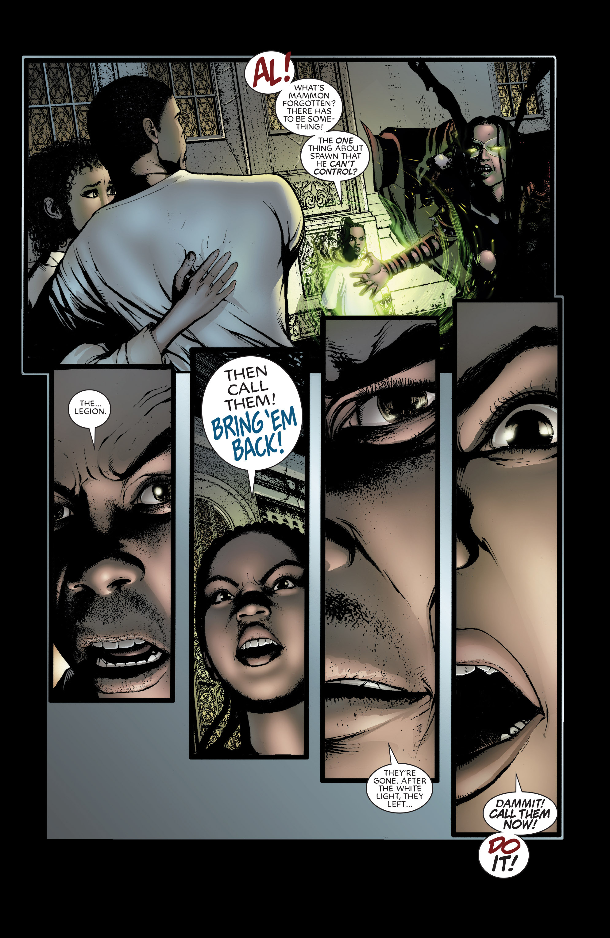 Read online Spawn comic -  Issue #183 - 19