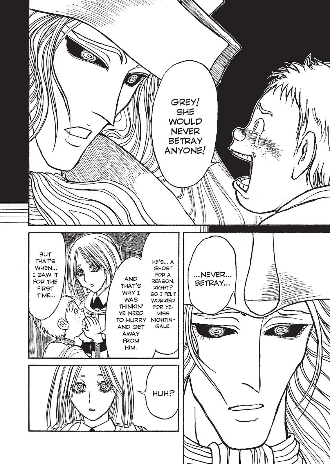 The Ghost and The Lady 2 Read The Ghost and The Lady Issue 2 Page 169