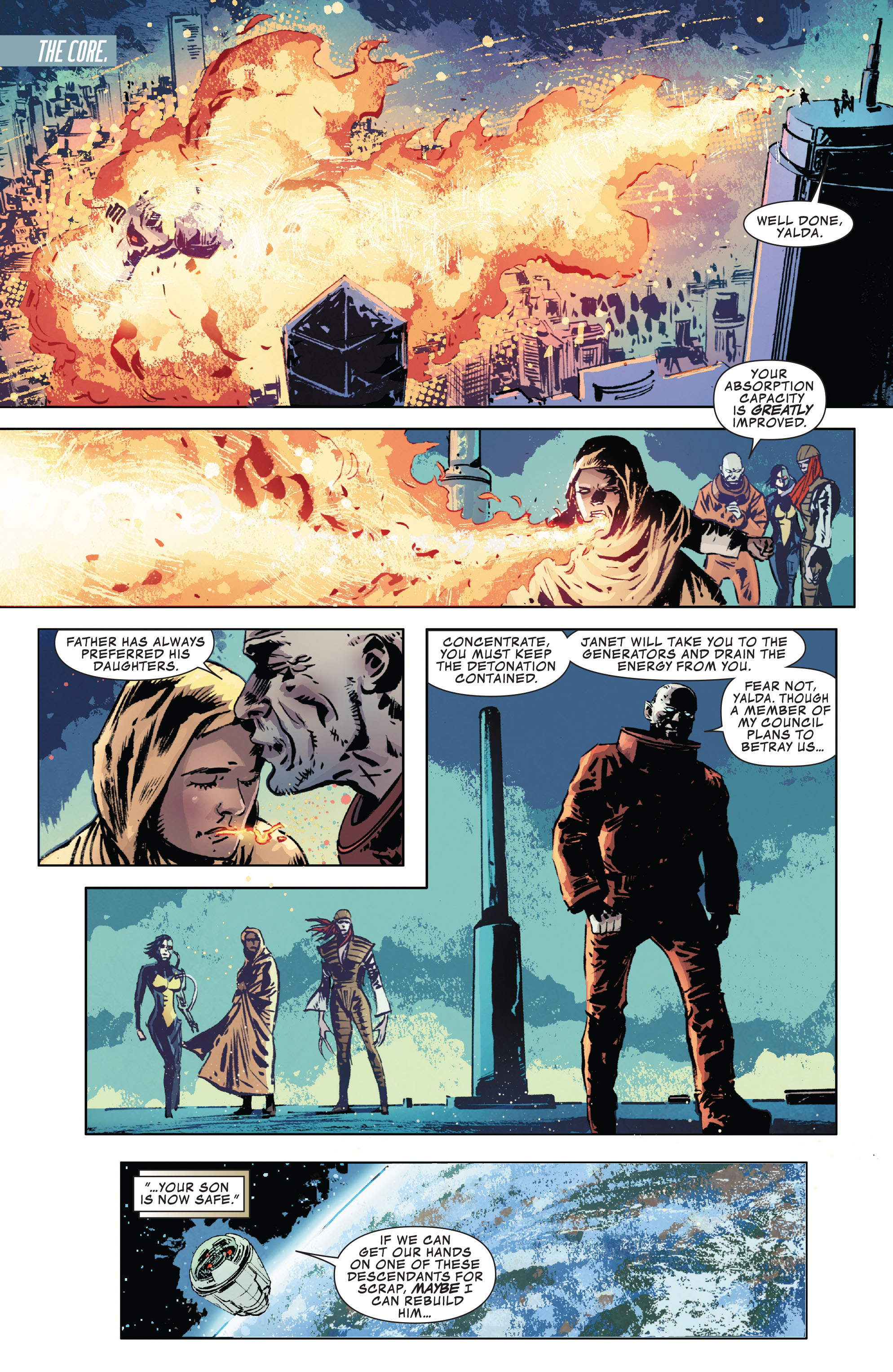 Read online Secret Avengers (2010) comic -  Issue #25 - 18