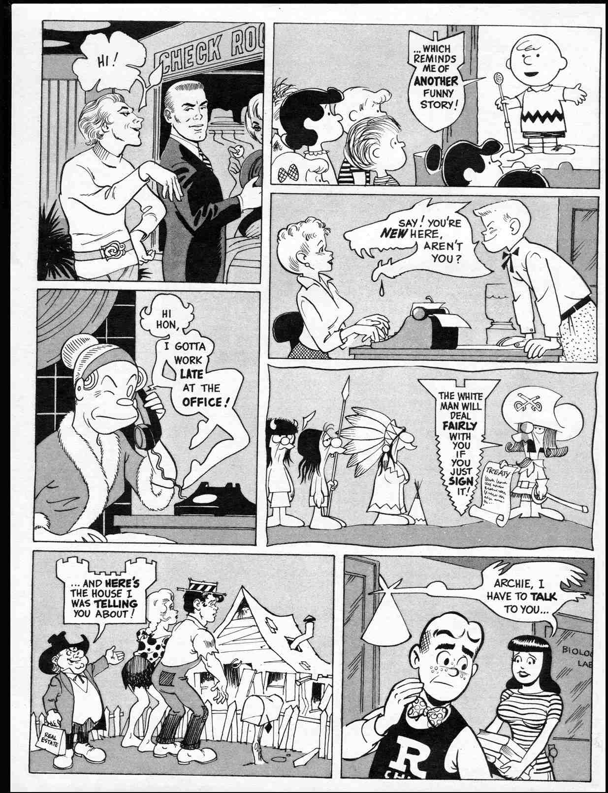 Read online MAD comic -  Issue #160 - 8