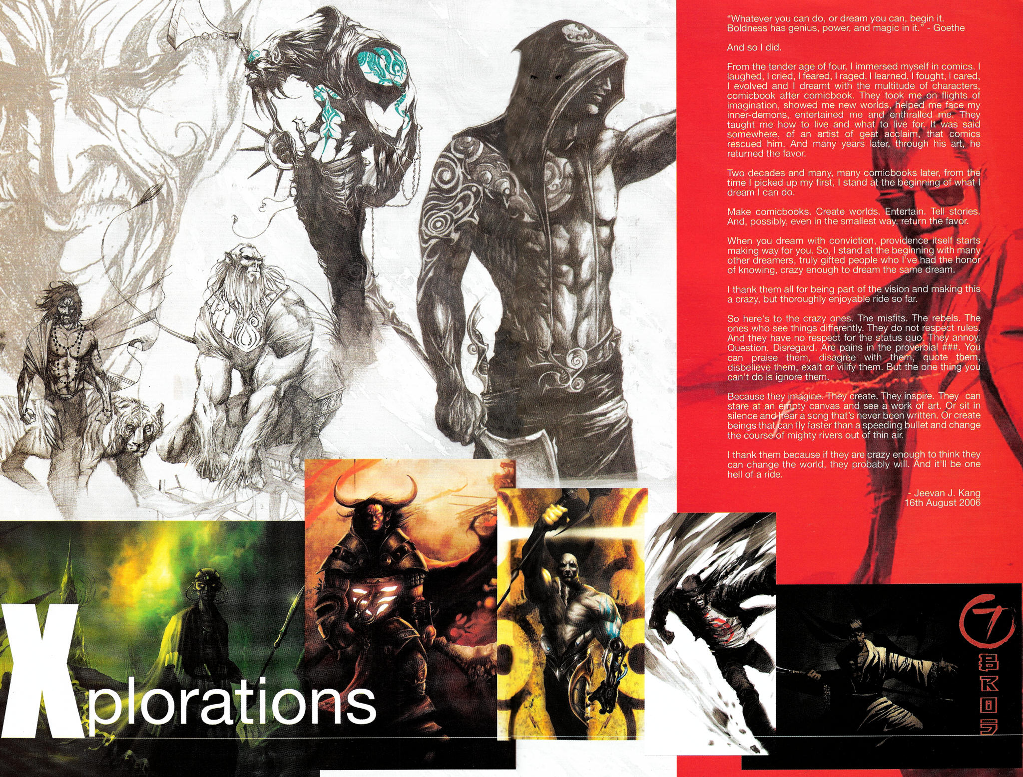 Read online Sädhu comic -  Issue #3 - 30