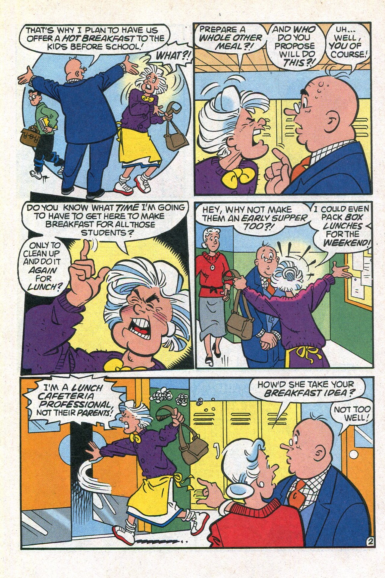Read online Archie & Friends (1992) comic -  Issue #51 - 29
