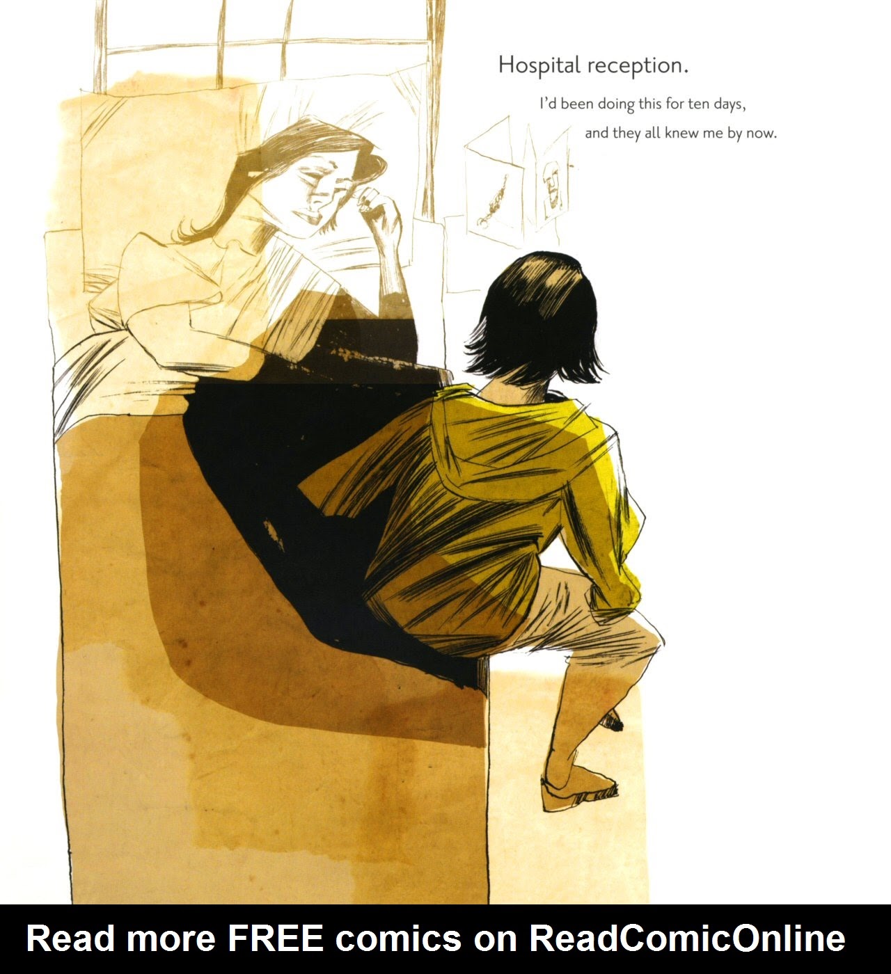 Read online Mirrormask comic -  Issue # Full - 8